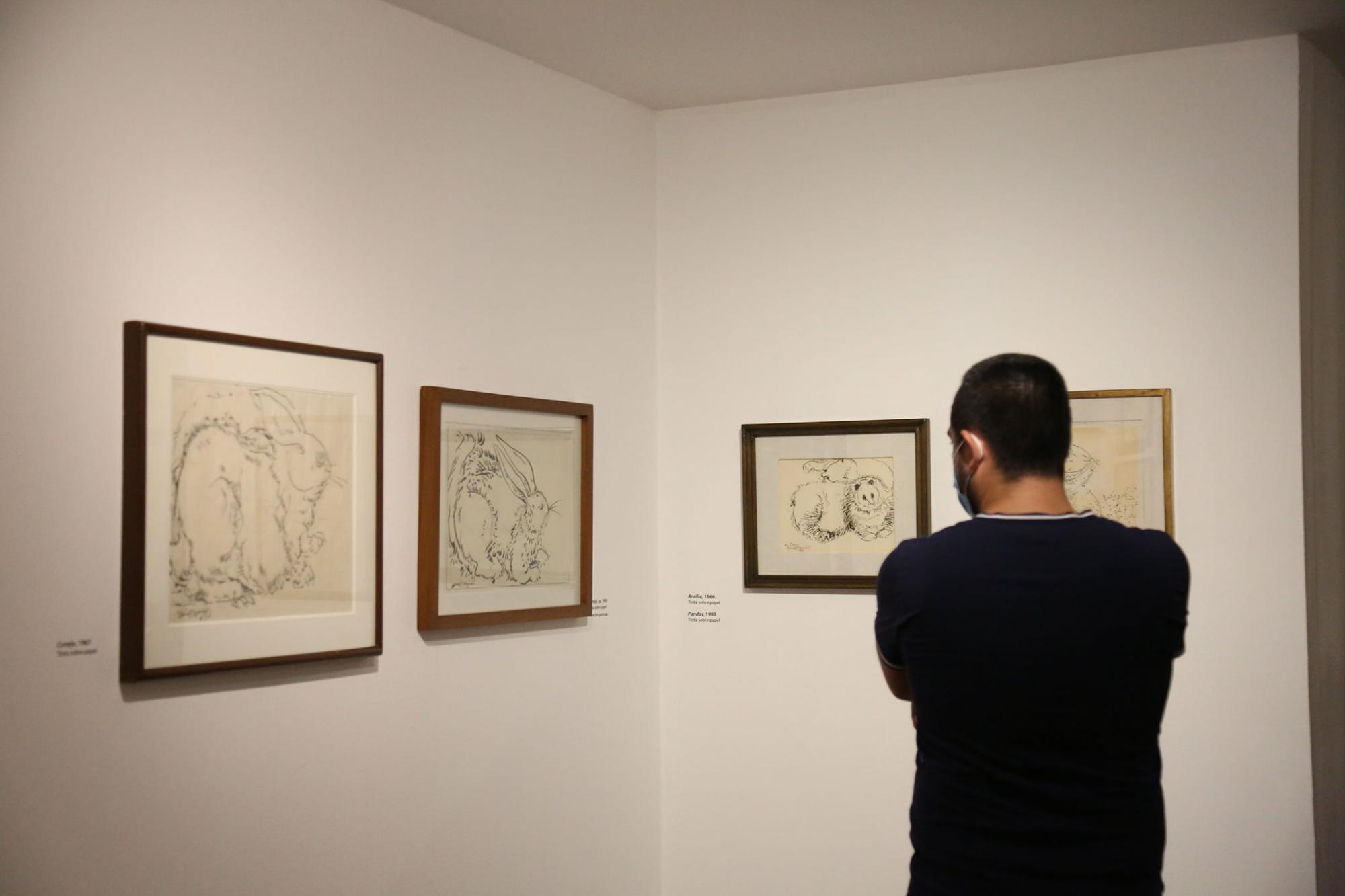 $!Con exposiciones y talleres celebran el 30 aniversario del Masin