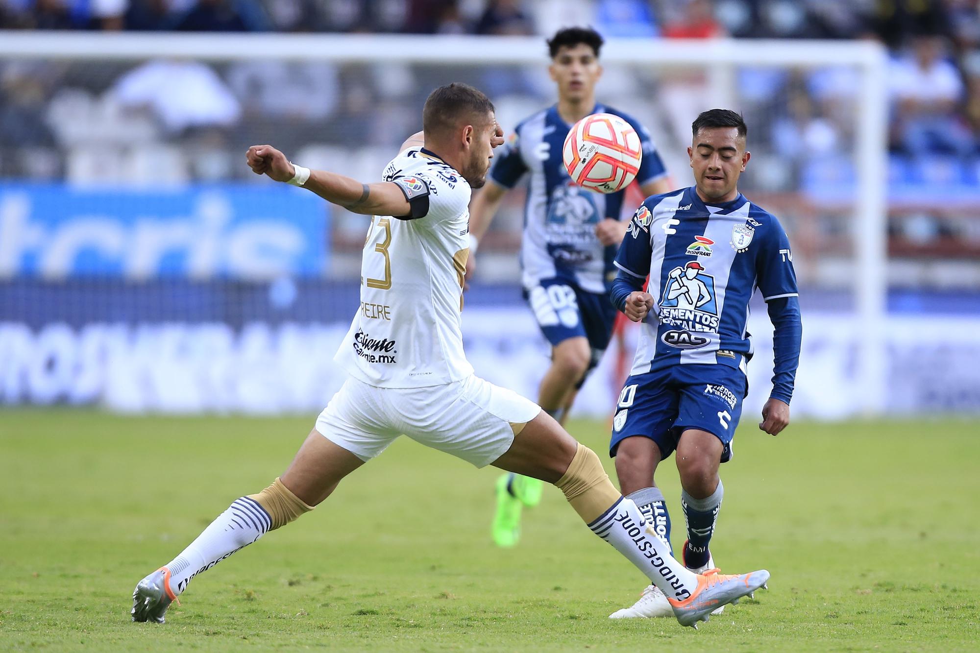 $!Se les olvidan los goles a Pachuca y Pumas