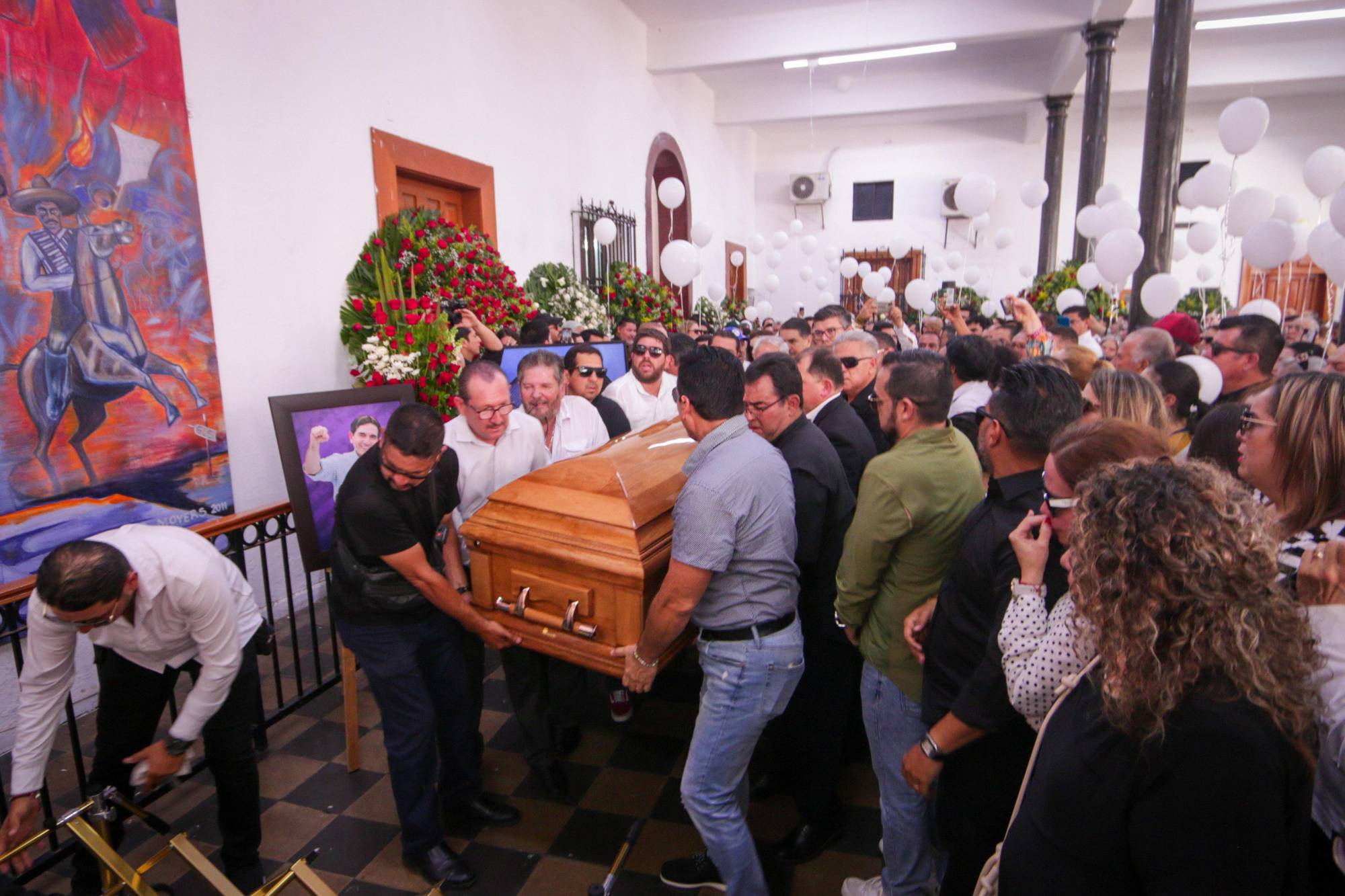 $!Dos años de guerra criminal transforman la vida de Sinaloa