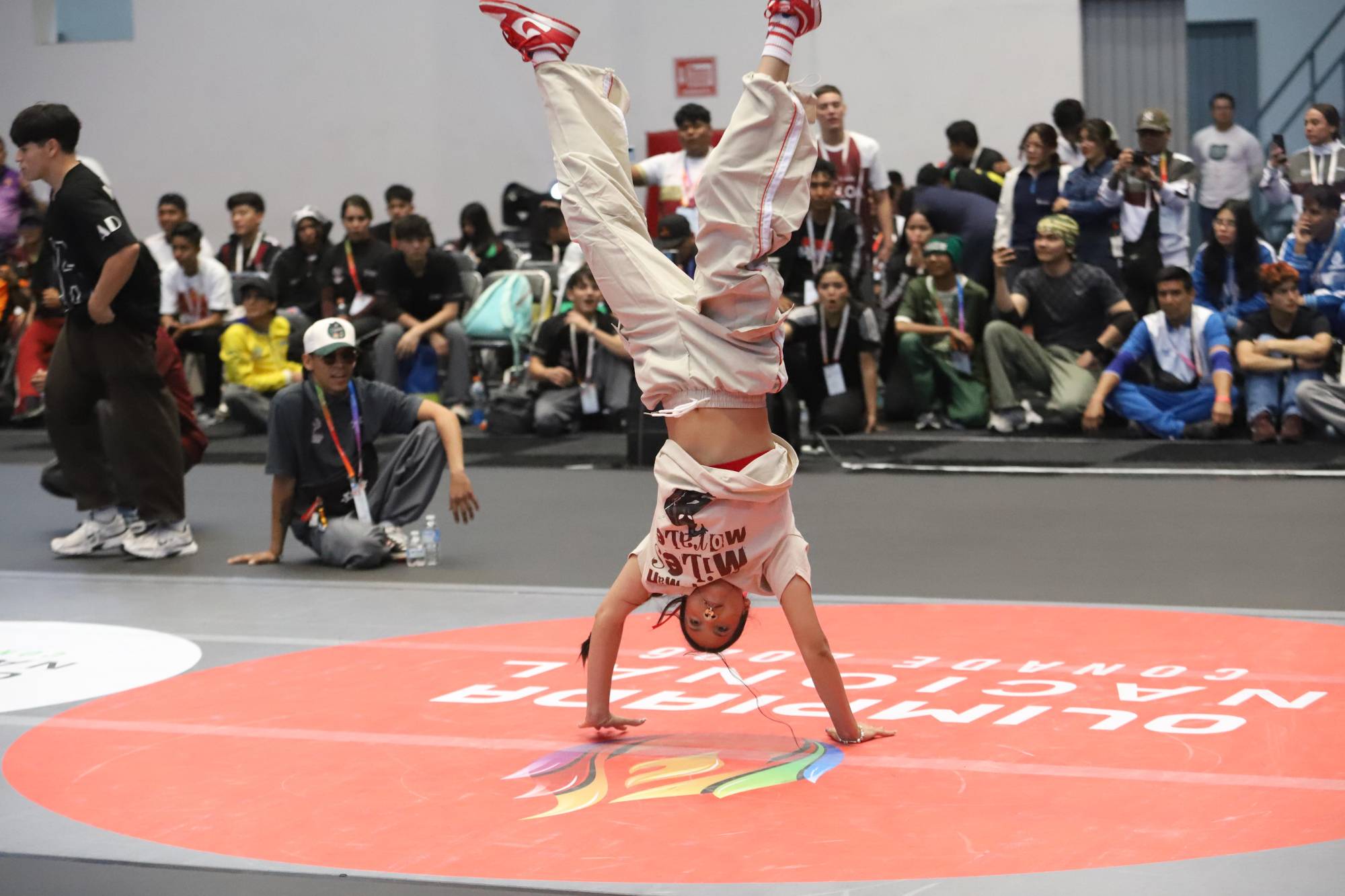 $!Sinaloa avanza en breaking y mete cuatro al top 16 en Olimpiada Conade