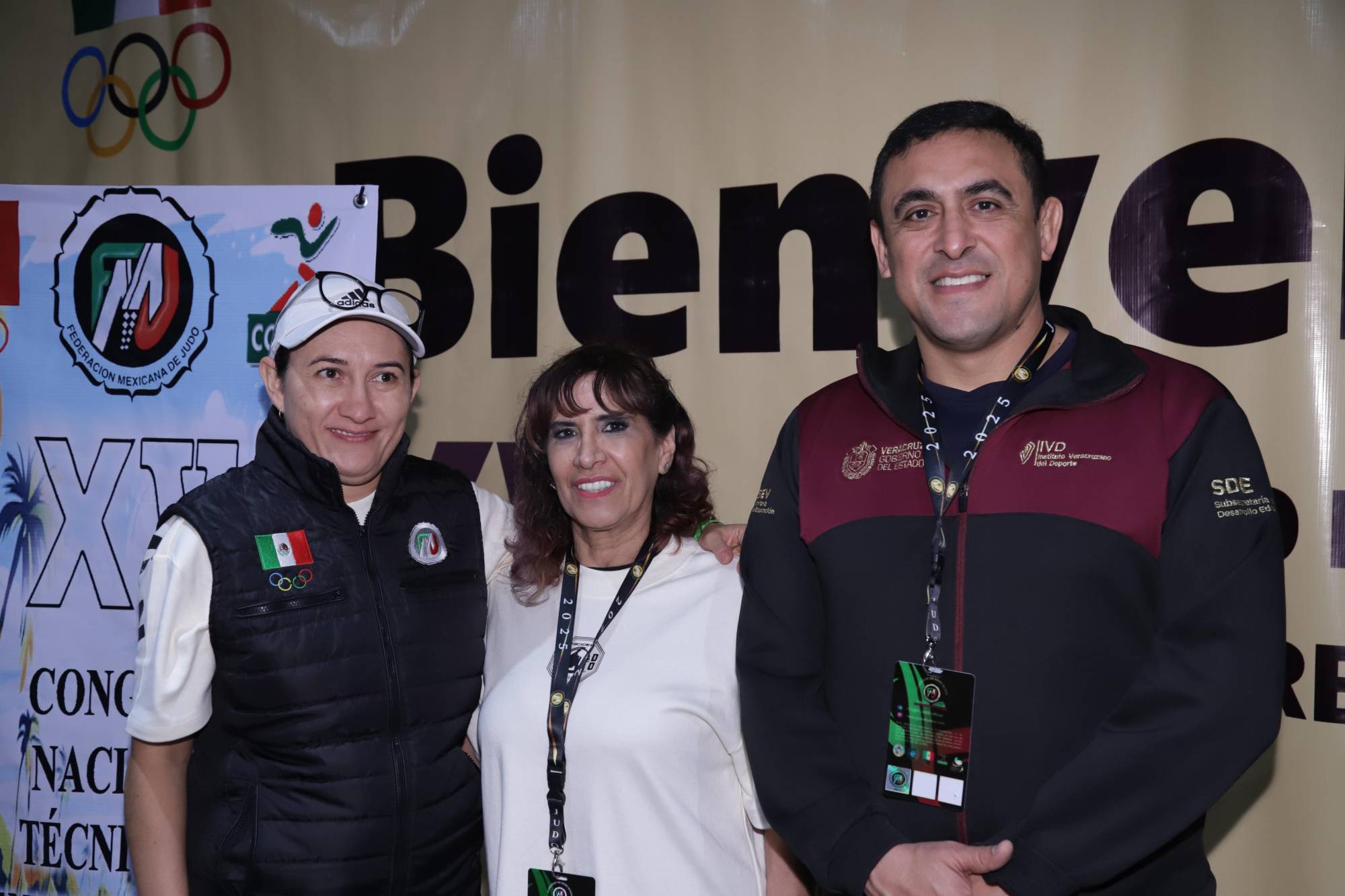 $!Rosa Mendoza, Raquel Díaz y Julián Gutiérrez.