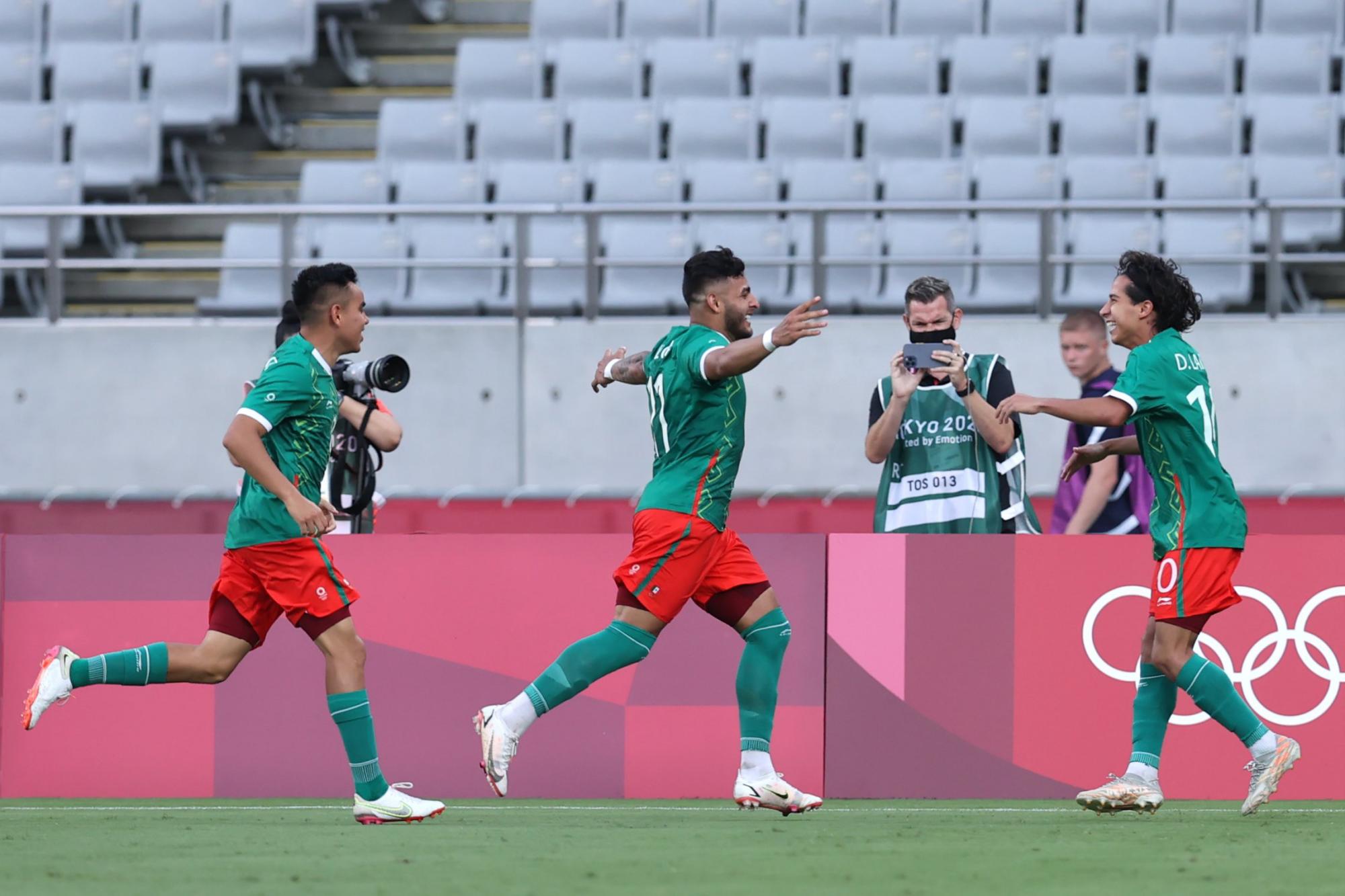 $!Venimos a Tokio a jugar seis partidos: Alexis Vega