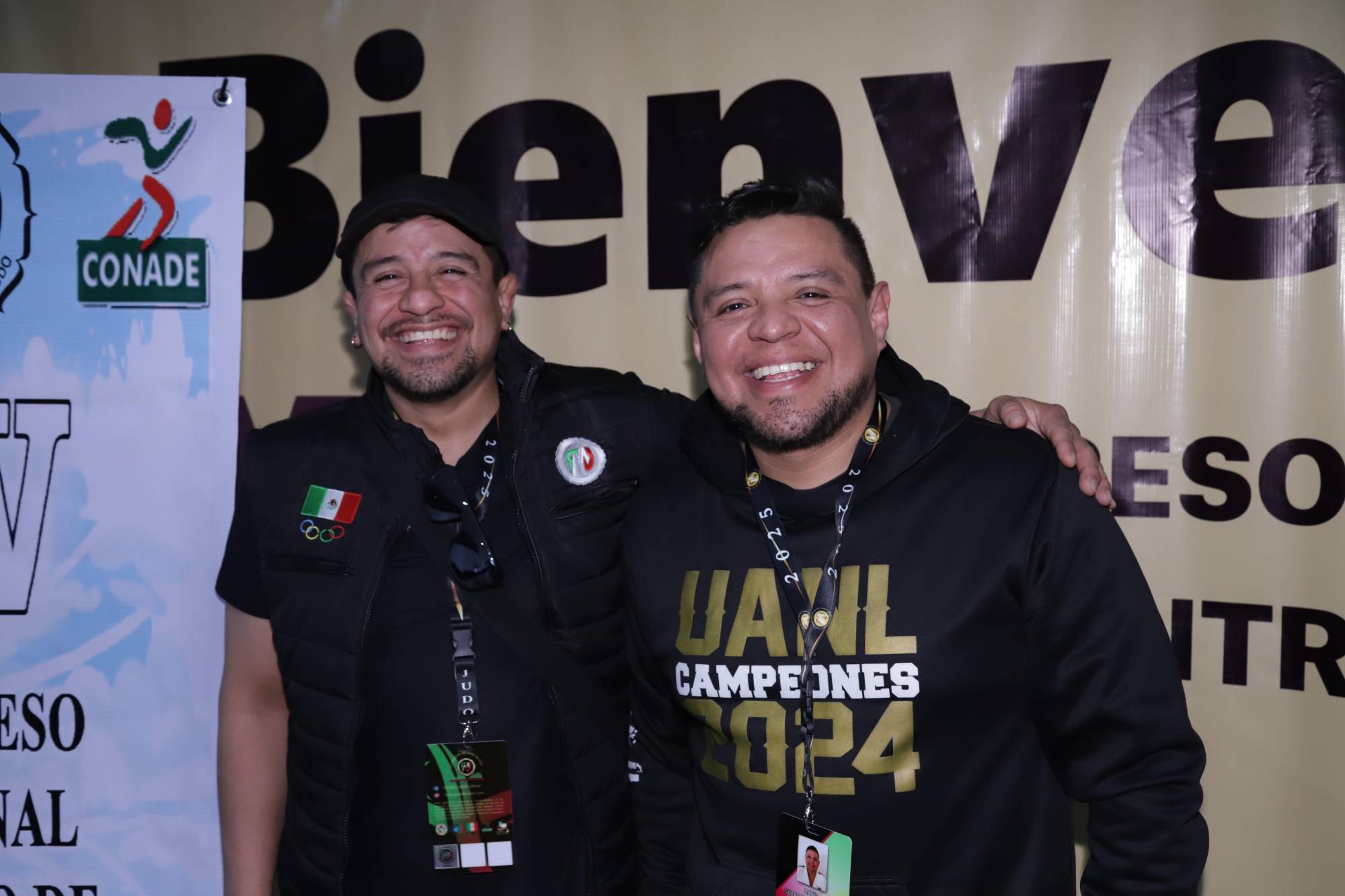 $!Jonathan y David Guerrero.