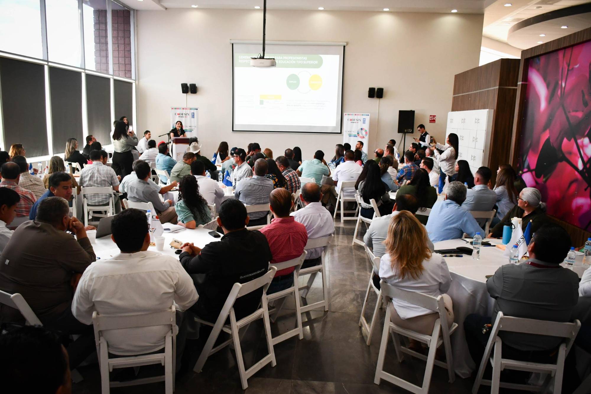$!Cerca de 500 liderazgos participan en construcción del Plan Económico de Largo Plazo para Sinaloa