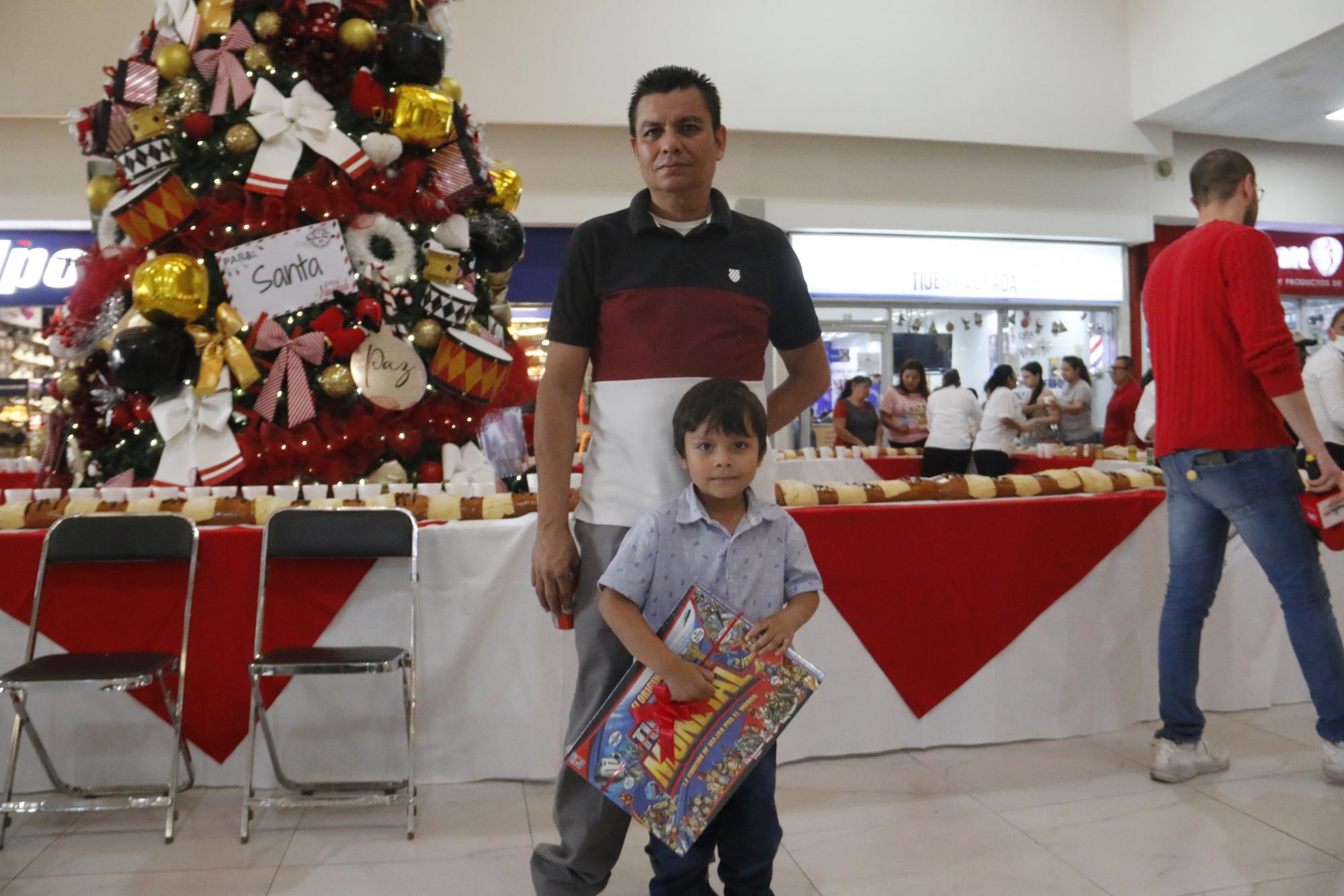 $!Juan Carlos Pineda y Santiago Pineda.