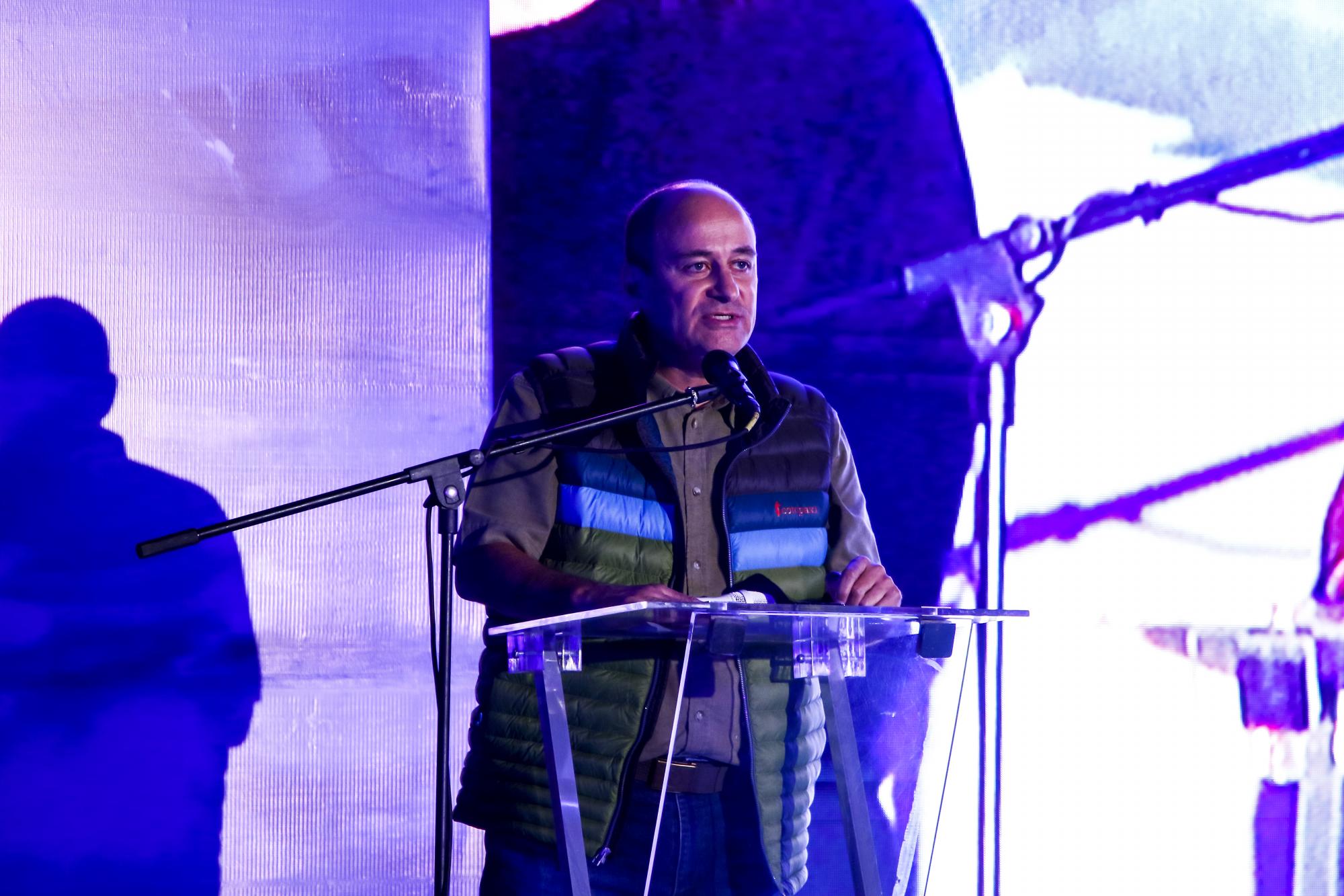 $!Ricardo Clouthier Carrillo, director de Impulsa.