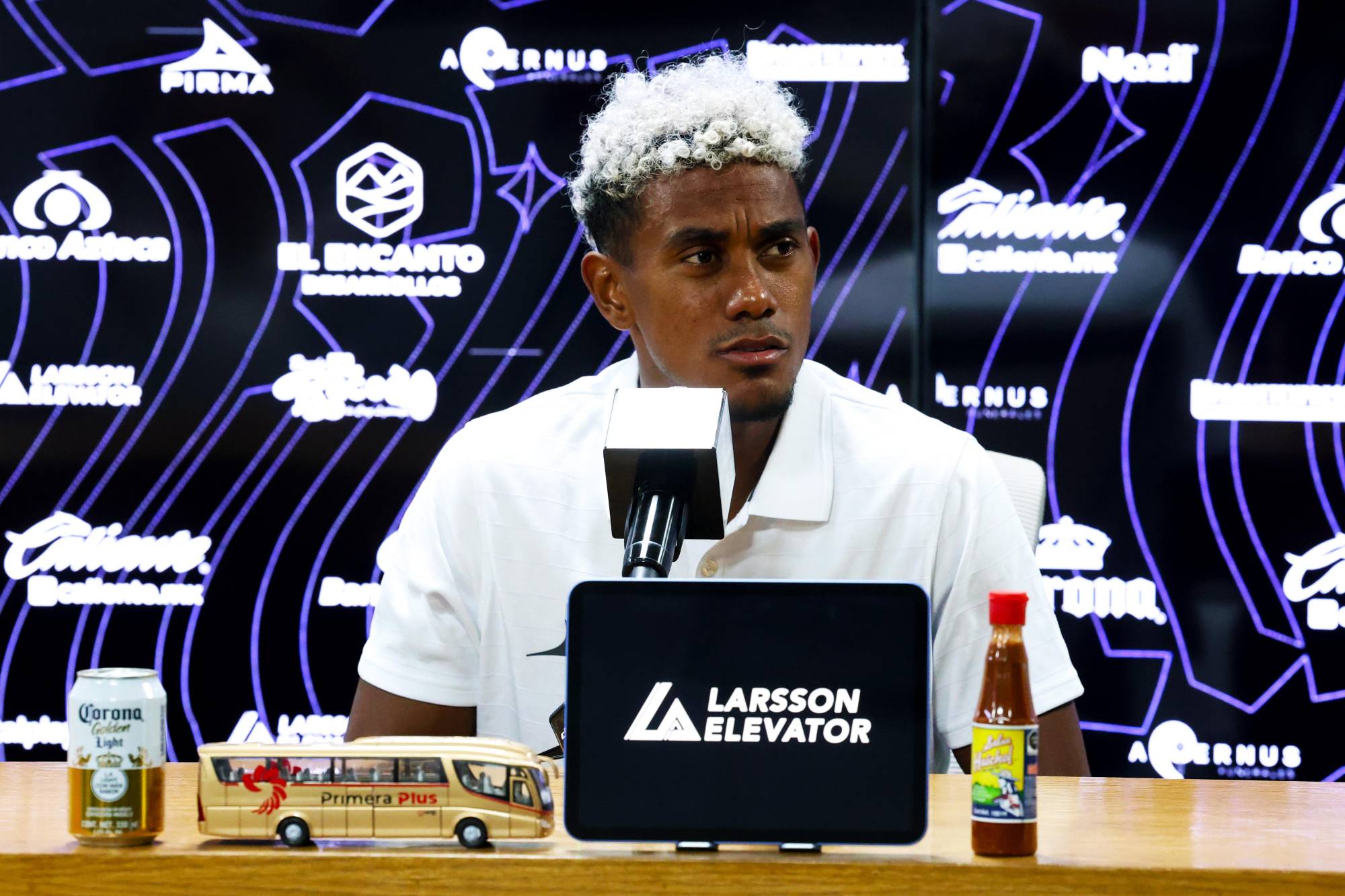 $!Todos los partidos en la Liga MX son difíciles: Yoel Bárcenas