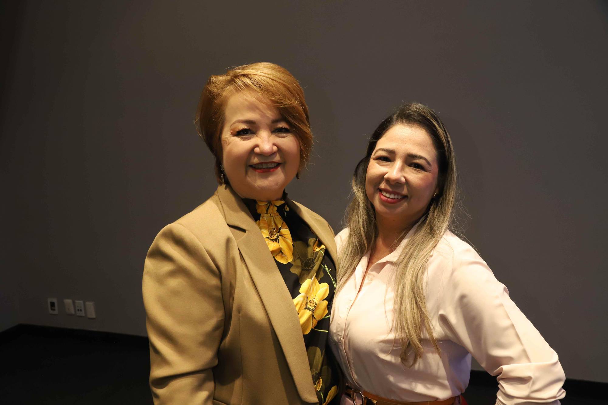 $!Martha Humarán y Ana Lilia Rodríguez.