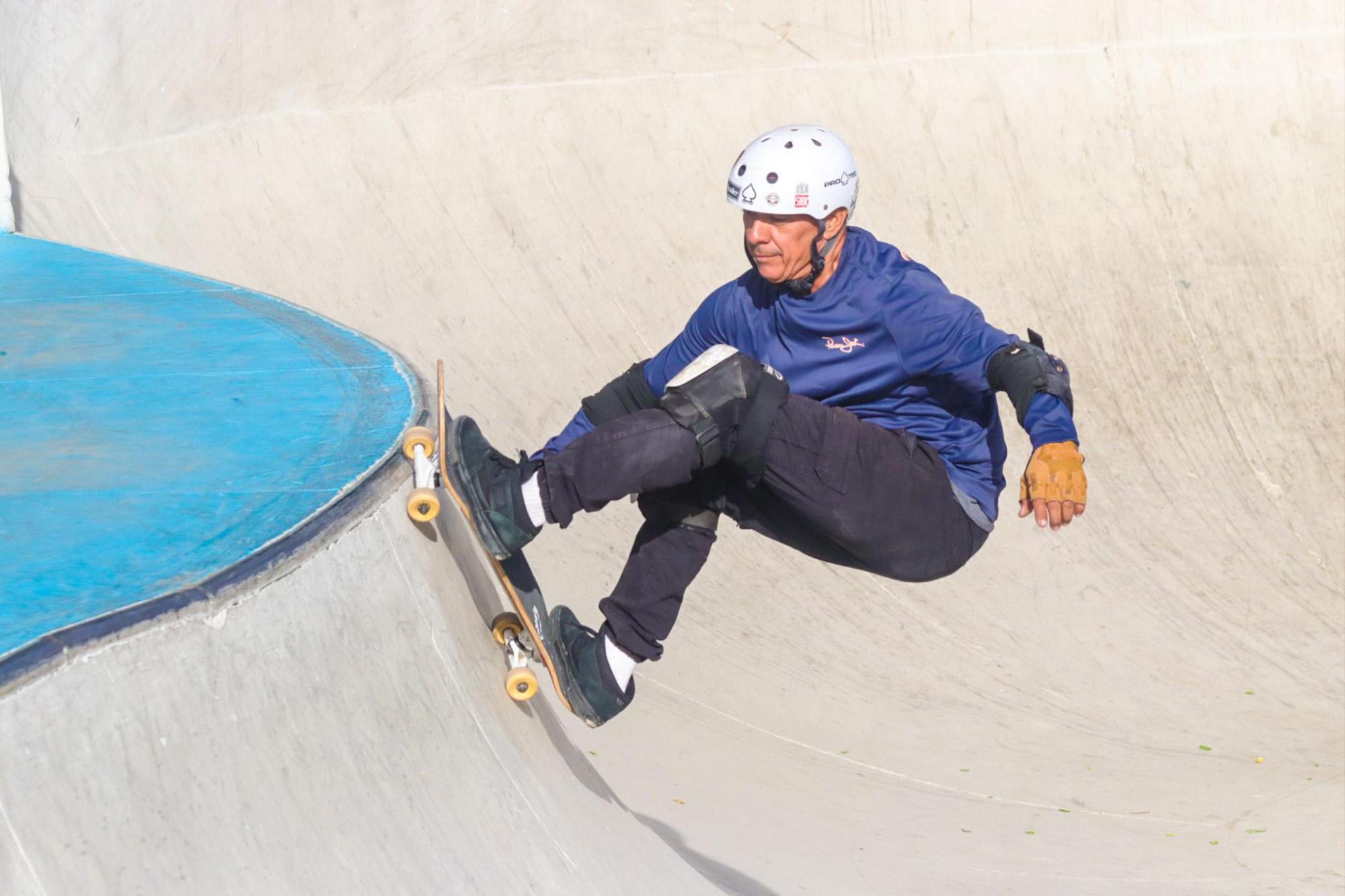 $!Vuelve la diversión sobre ruedas al Parque de la Juventud, en Mazatlán