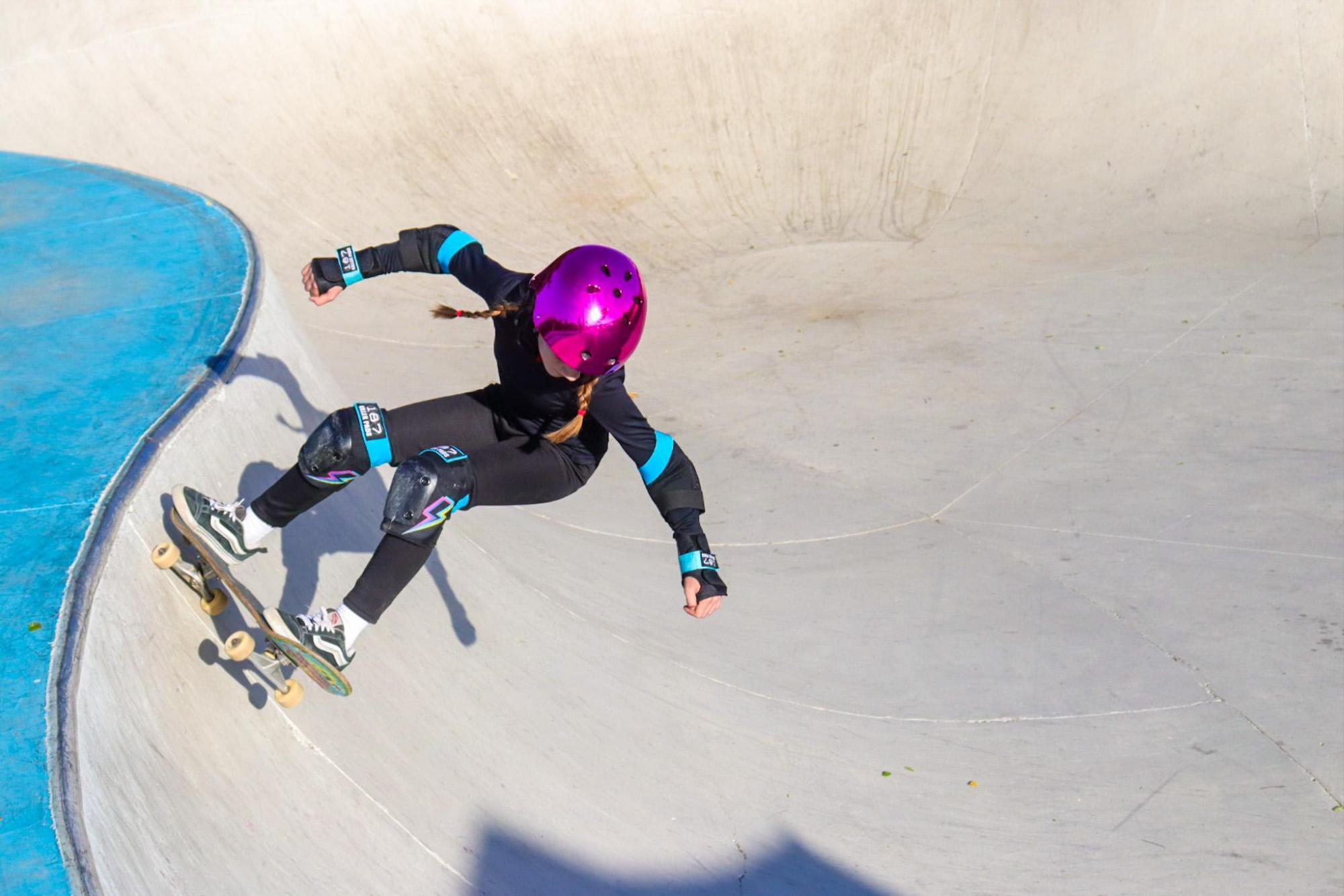 $!Vuelve la diversión sobre ruedas al Parque de la Juventud, en Mazatlán