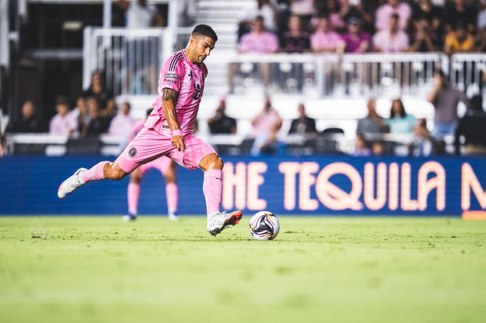 $!Luis Suárez guía al Inter Miami a semifinales de Leagues Cup con doblete ante Tigres