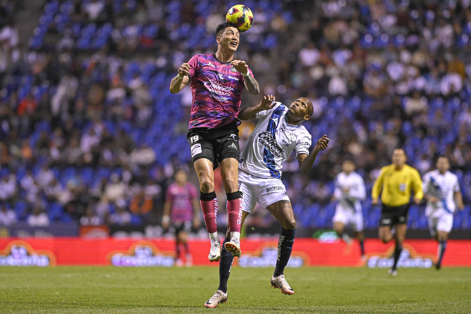 $!Mazatlán FC planta muro defensivo y derrota al Puebla para capturar su segundo triunfo consecutivo