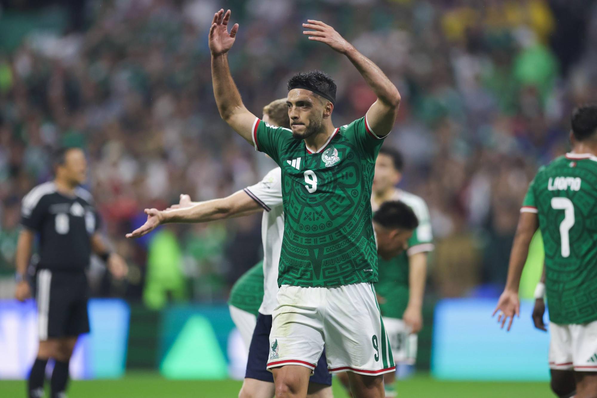 $!México enfrentará a Colombia, Perú y Chile en el debut de Rafael Márquez
