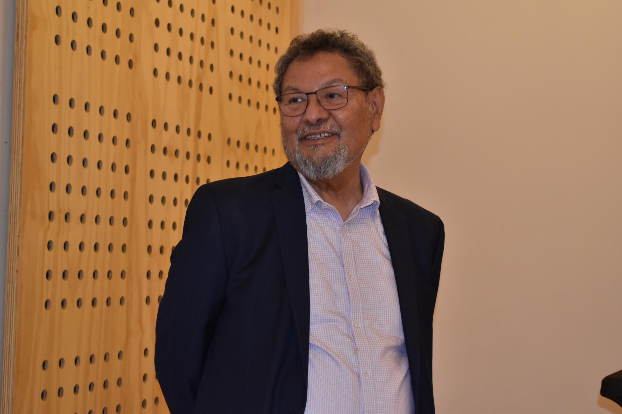 $!Resalta Eduardo Antonio Parra el valor de la literatura del norte