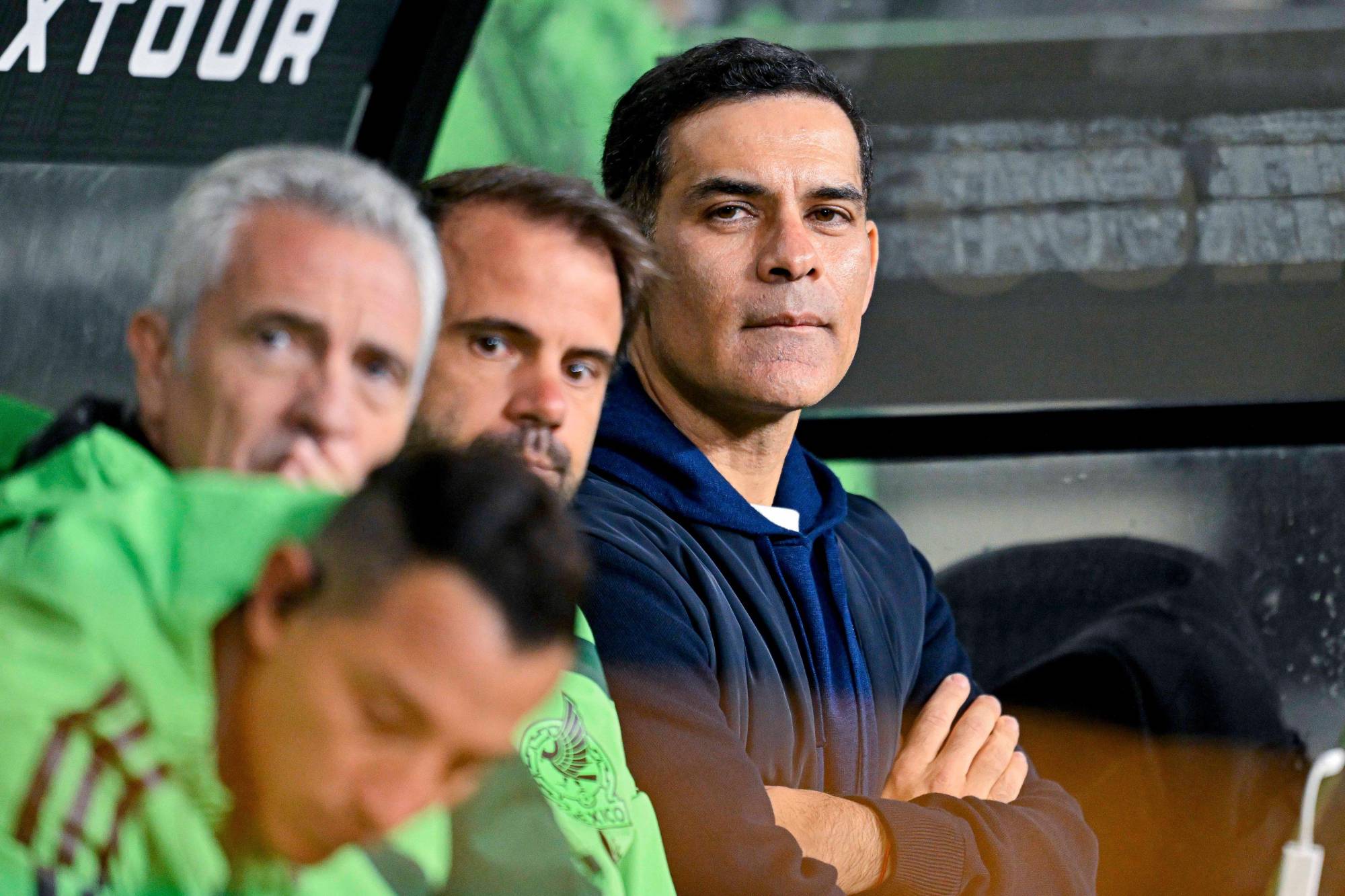 $!Rafa Márquez destaca partido de Gilberto Mora
