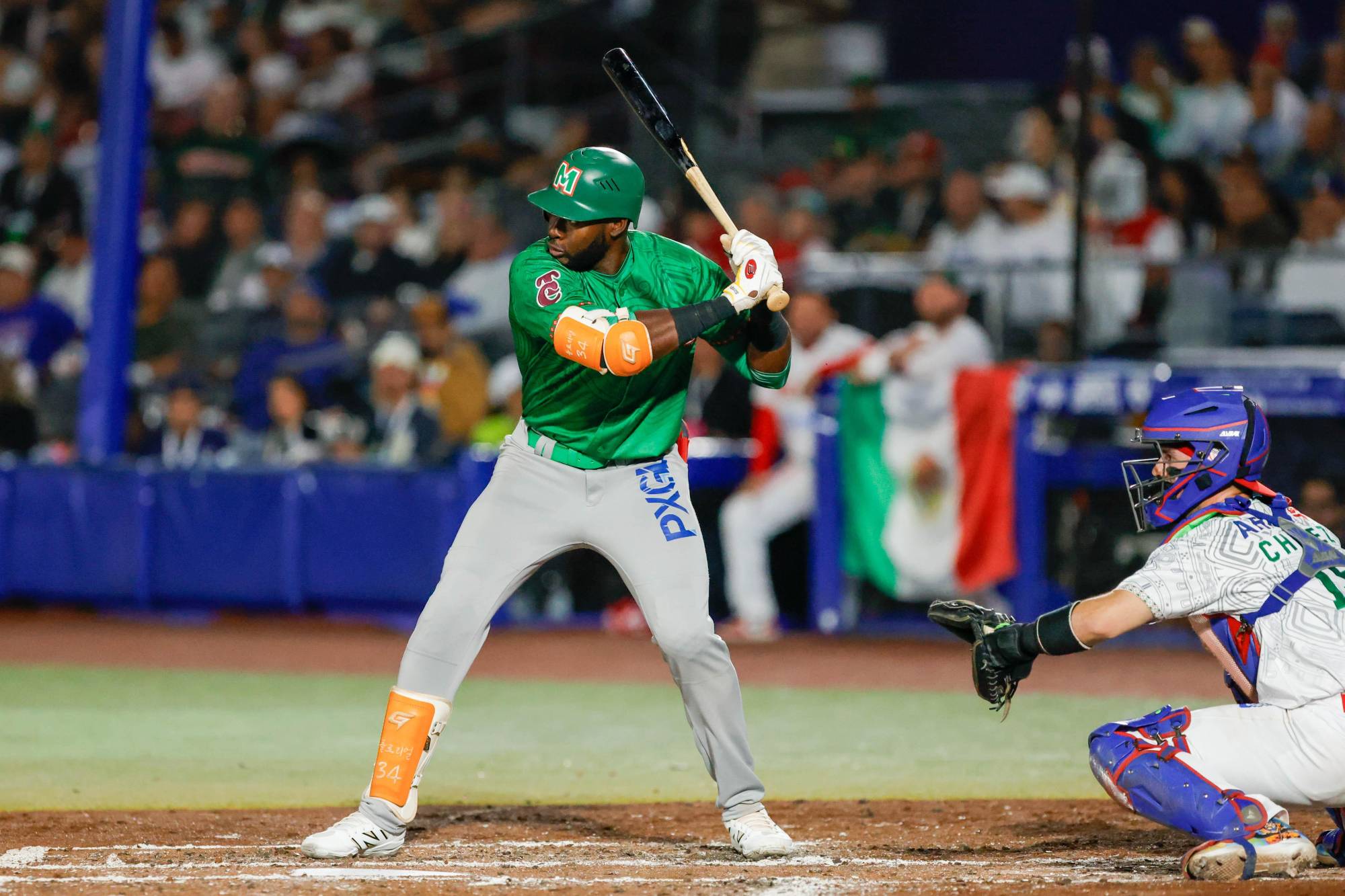 $!Tomateros rozan la hazaña, pero Charros son campeones de la Serie del Caribe 2026