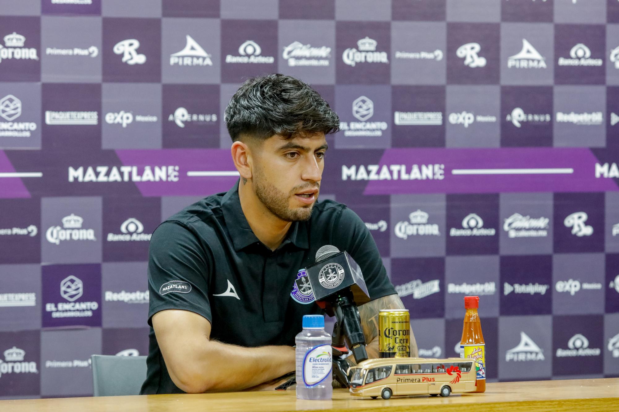 Es una situación horrible, pero siempre miramos para lo que viene