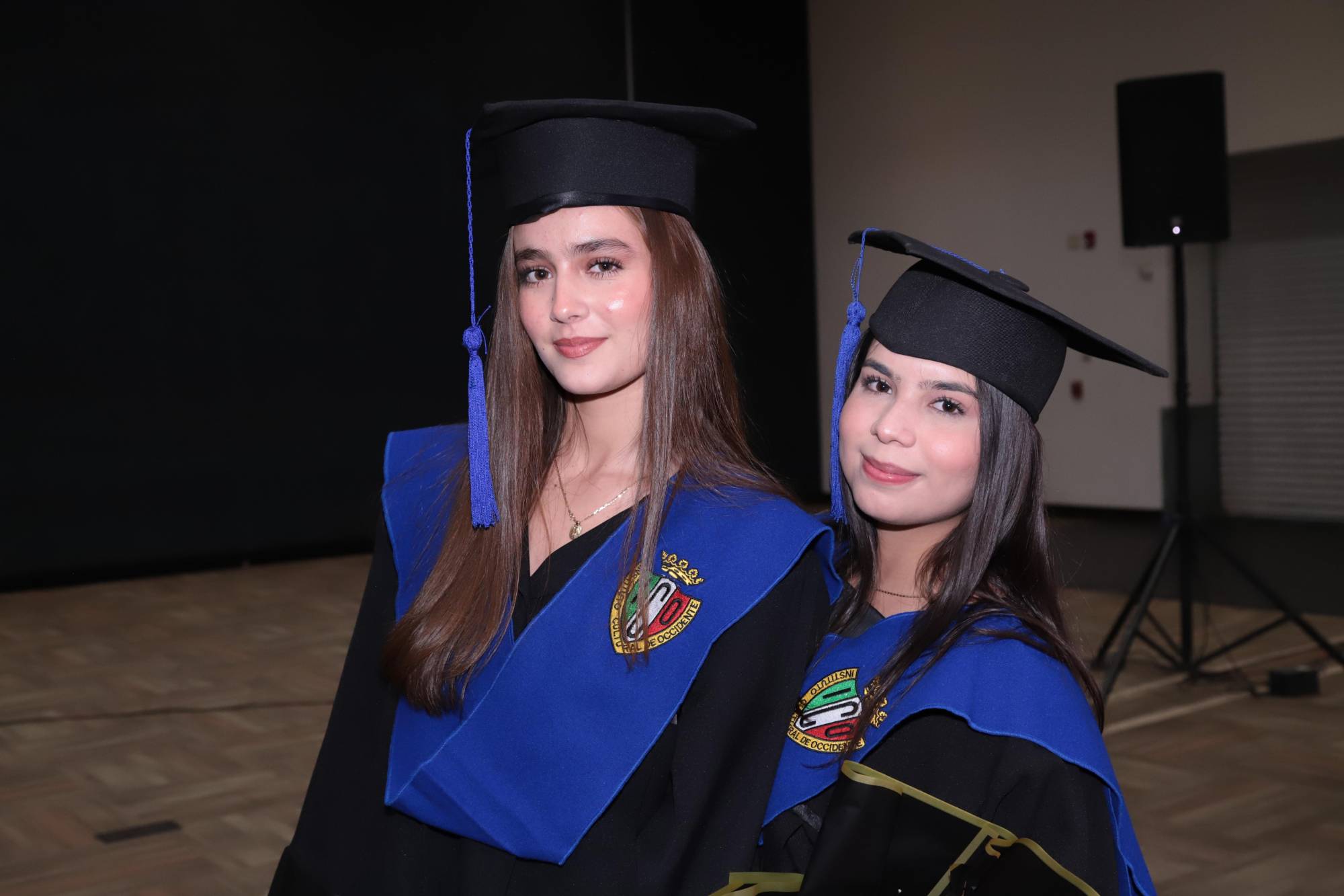 $!Natalia de la Herrán y Daniela Mayorquín.