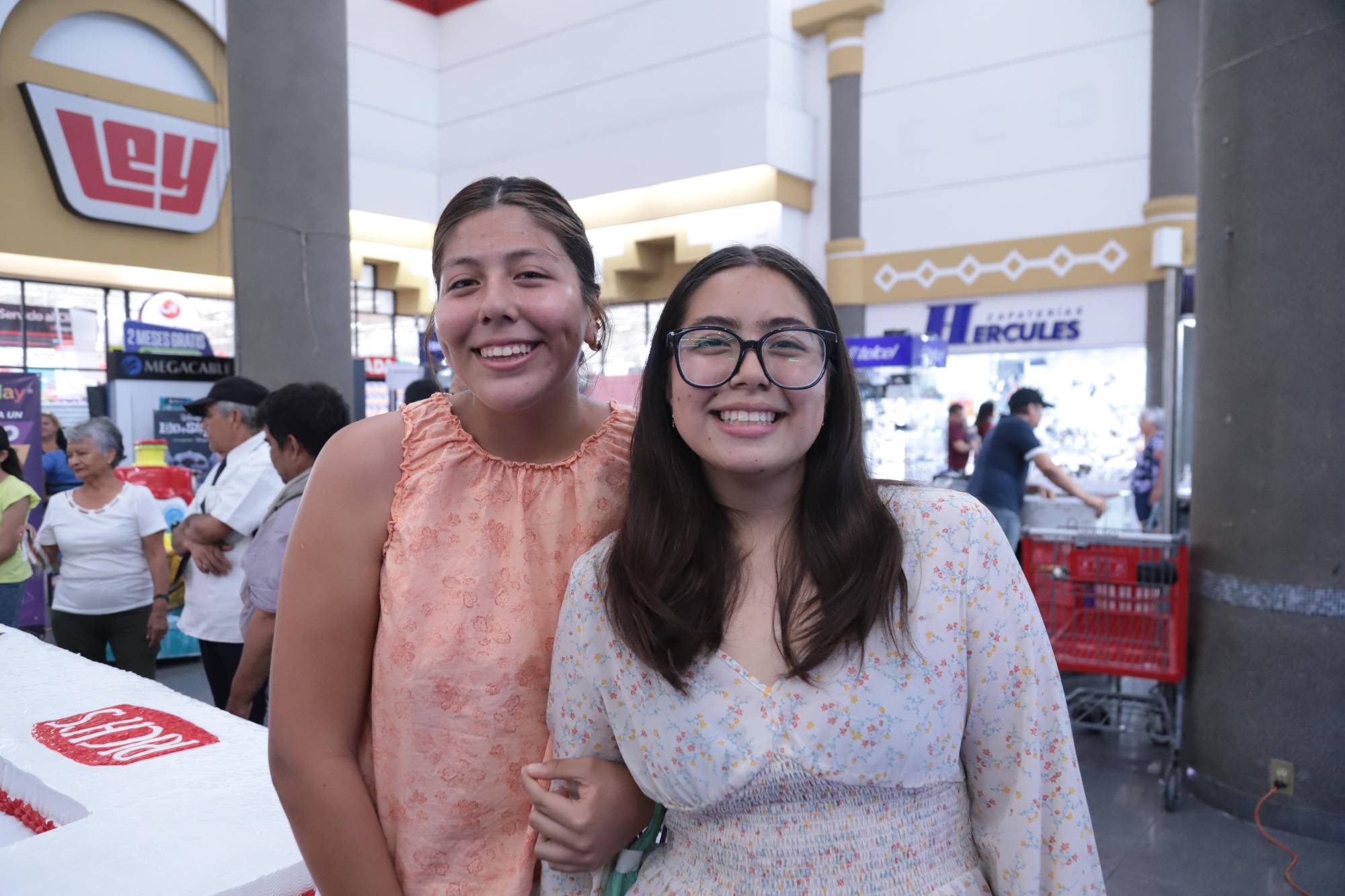 $!Kamila y Jimena Urías.