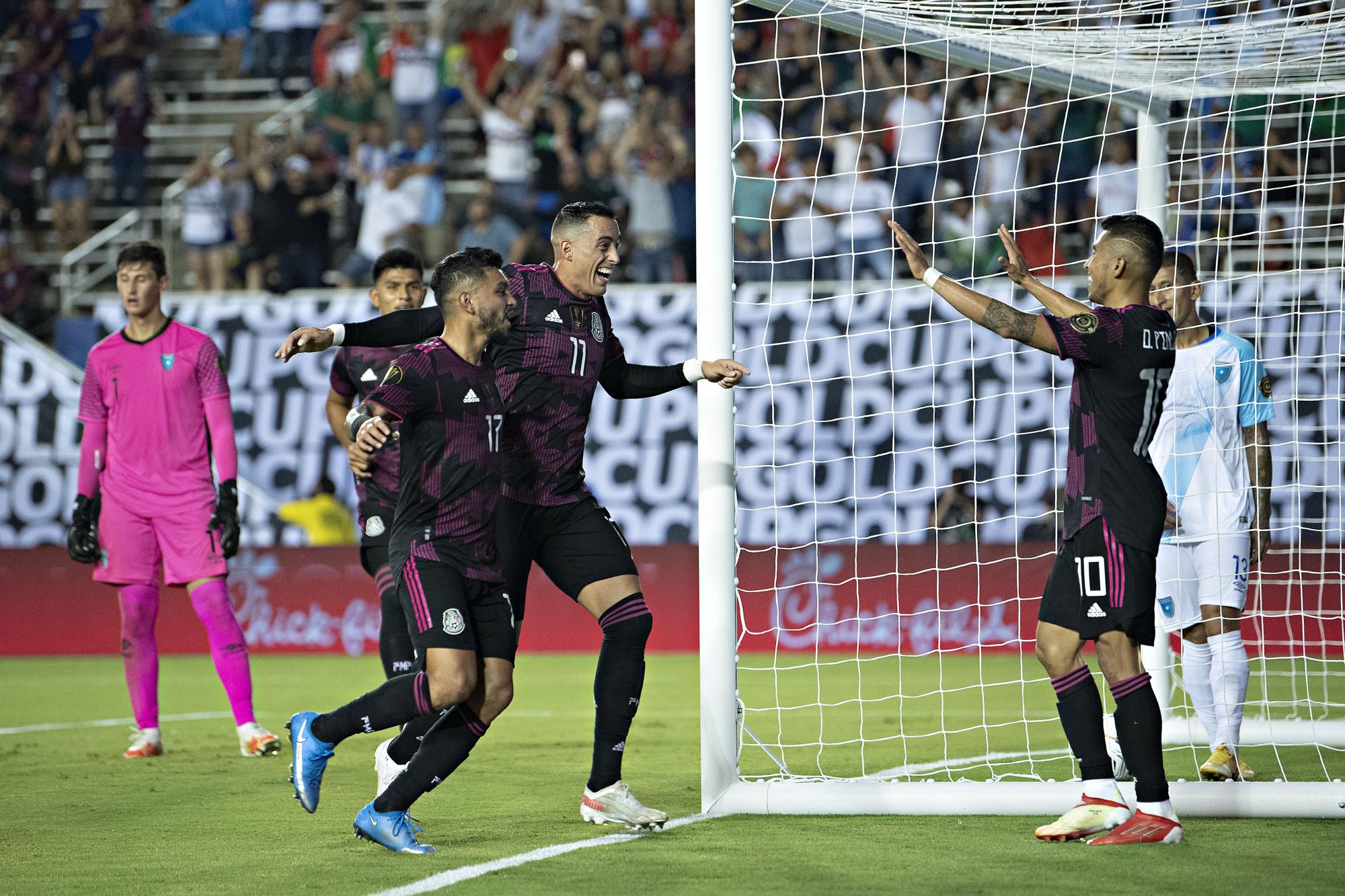 $!El Tricolor regresa al Top Ten del Ranking FIFA