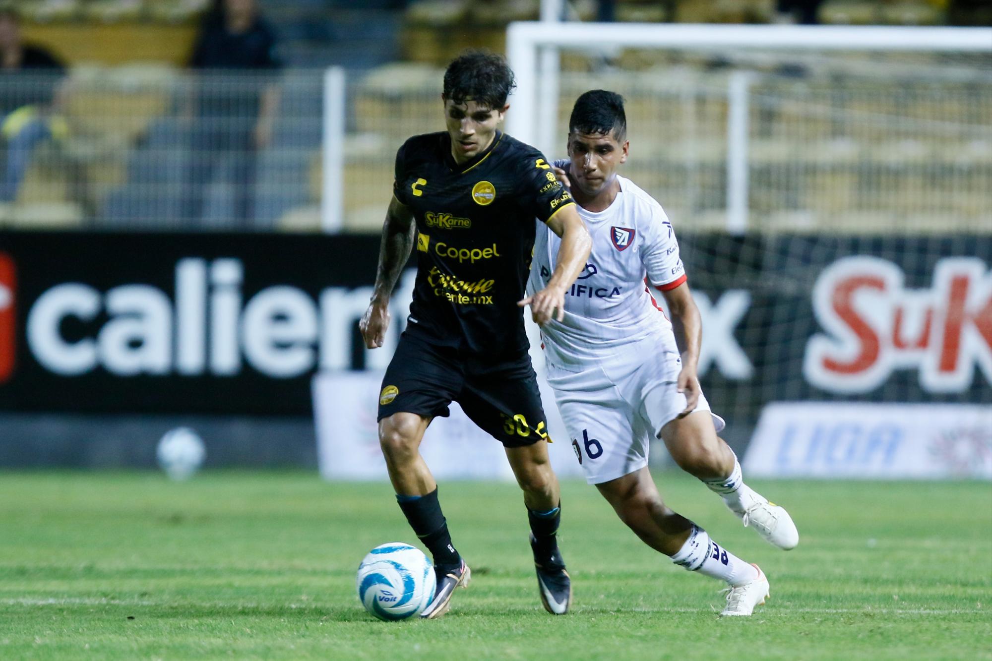 $!Tercera derrota en fila para Dorados de Sinaloa en el Apertura 2023