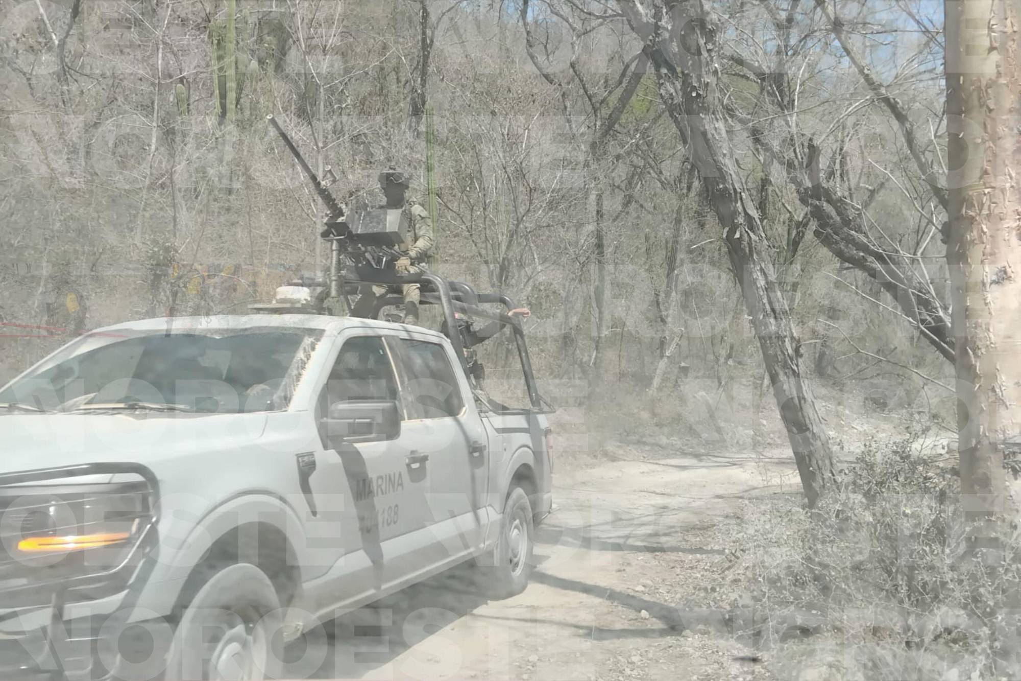 $!Continúa búsqueda de los otros tres trabajadores atrapados en mina Santa Fe, en Rosario