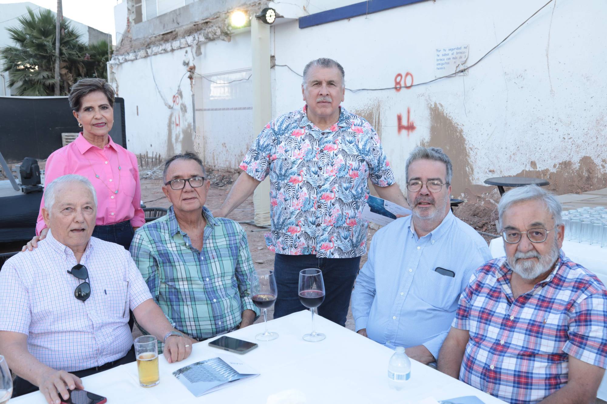 $!Una tarde muy agradable pasaron los invitados.