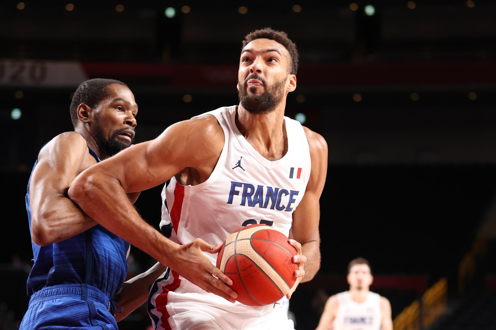 $!Sorpresa: ¡Cae el Dream Team de baloncesto ante Francia!