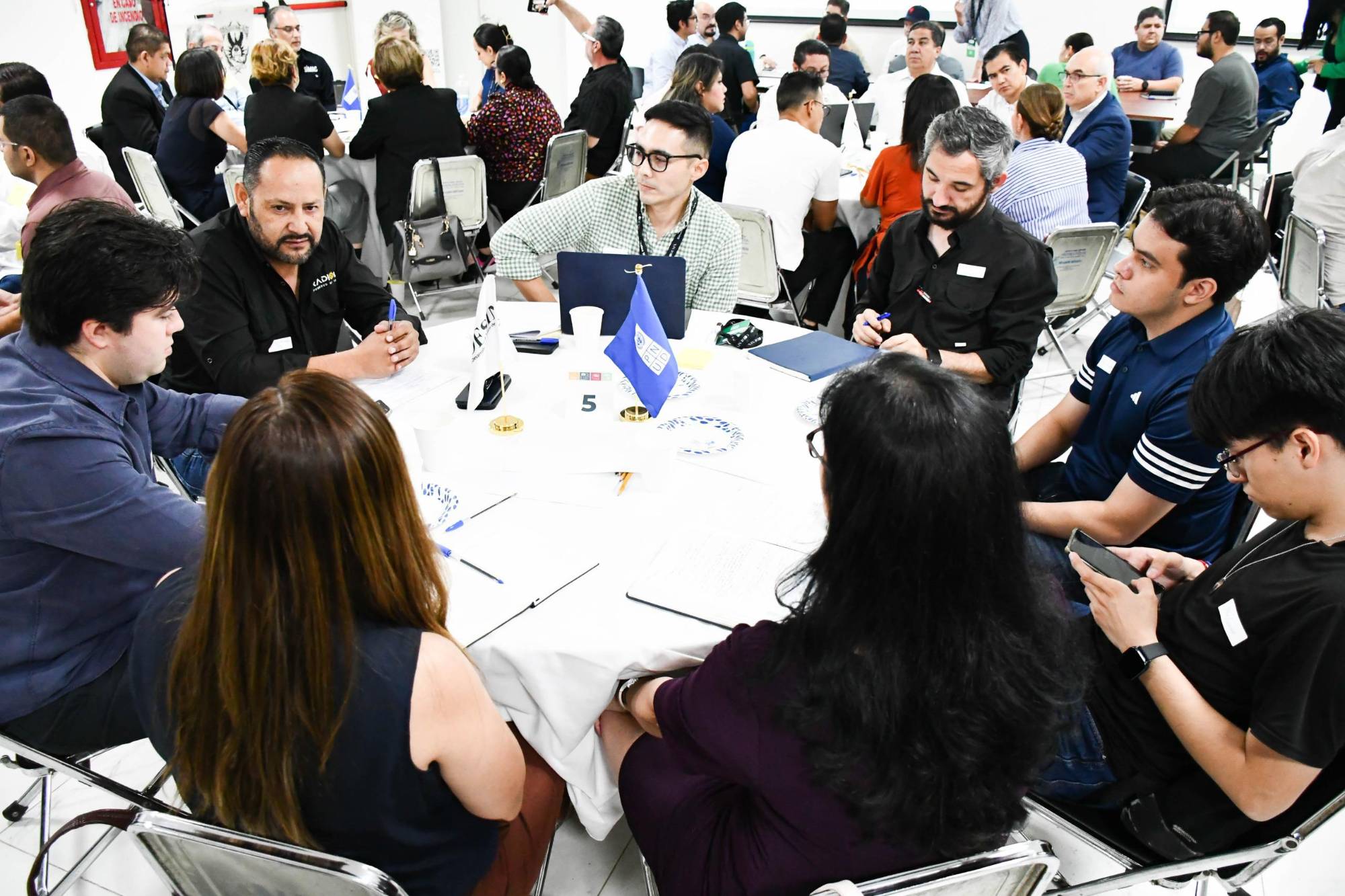 $!Cerca de 500 liderazgos participan en construcción del Plan Económico de Largo Plazo para Sinaloa