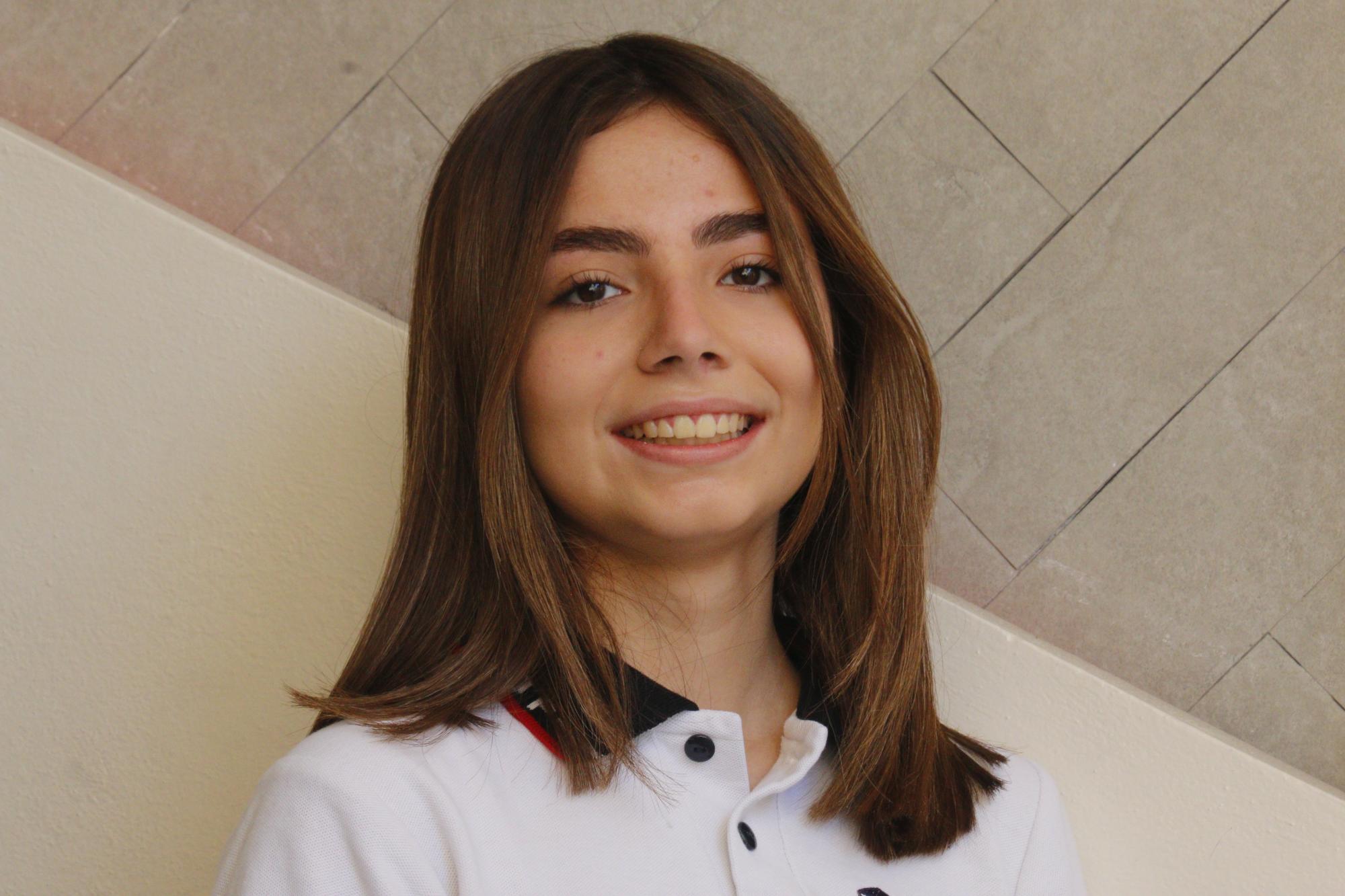 $!Camila Campos Juárez