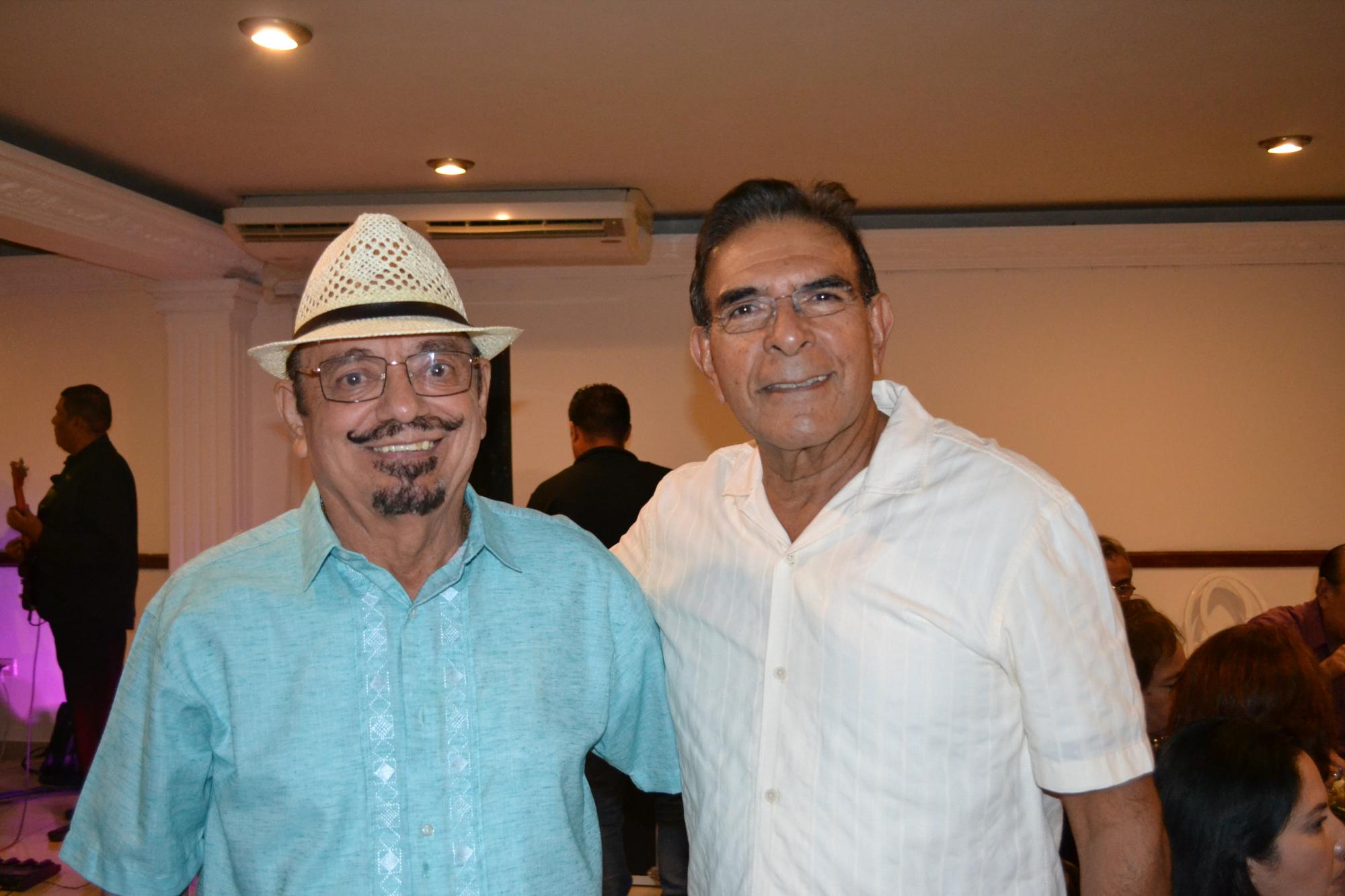 $!Lorenzo Garza Gastélum festeja su cumpleaños 81