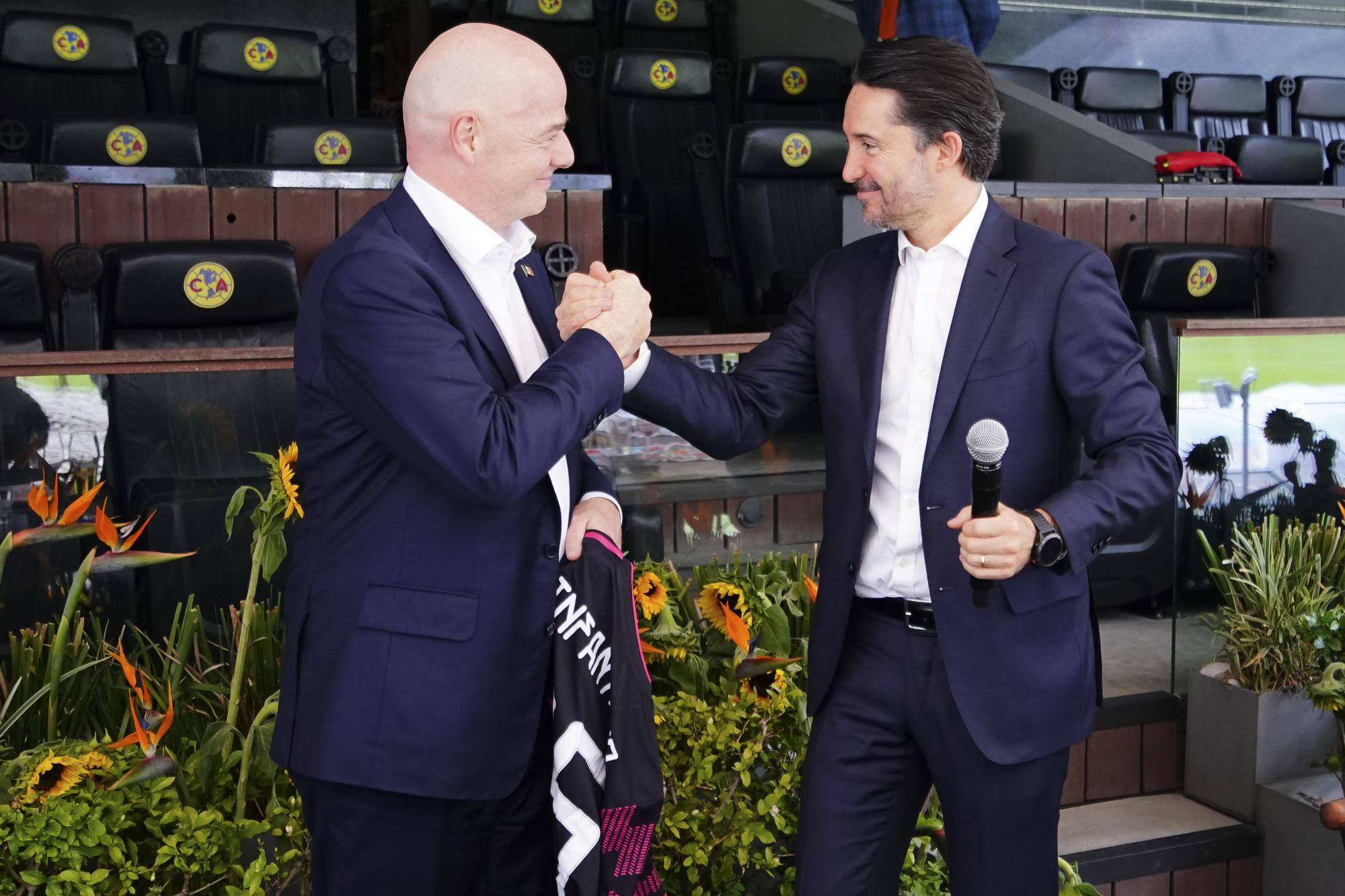 $!México quiere ser la sede de la inauguración de la Copa del Mundo del 2026