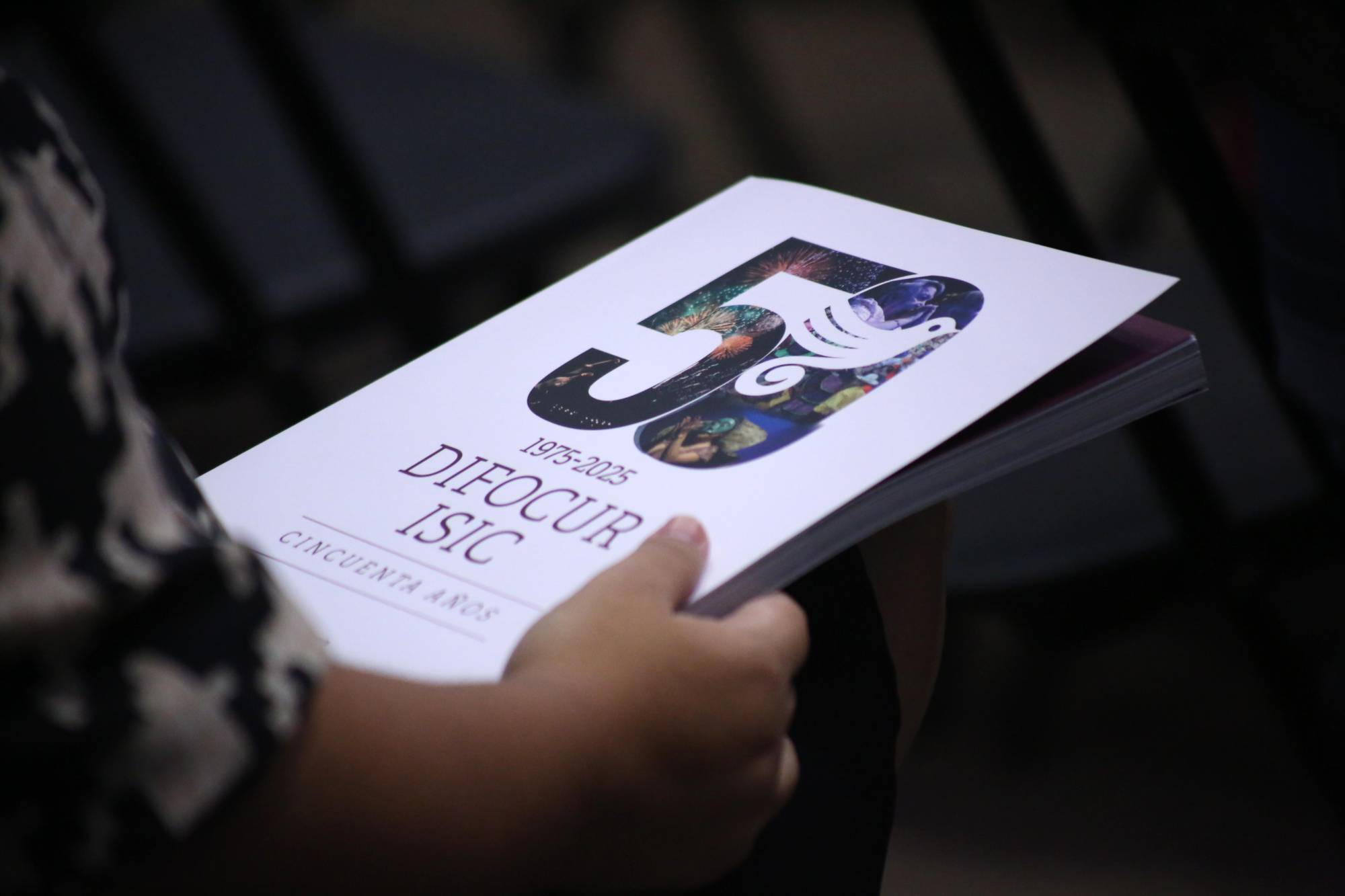 $!La presentación del libro Difocur-Isic, 50 años fue la primera actividad del festival.