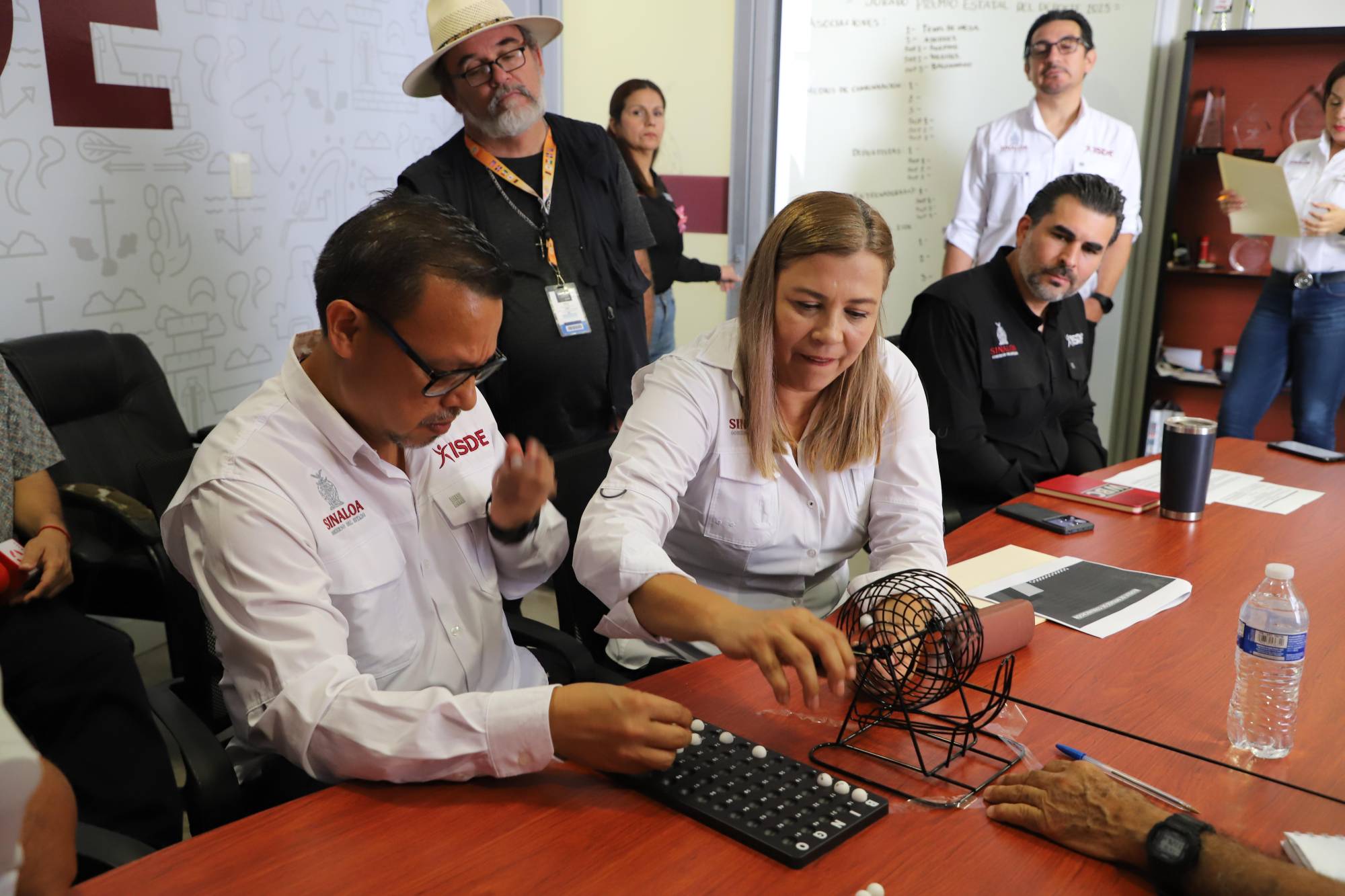 $!Queda definido el jurado para el Premio Estatal del Deporte 2025 en Sinaloa