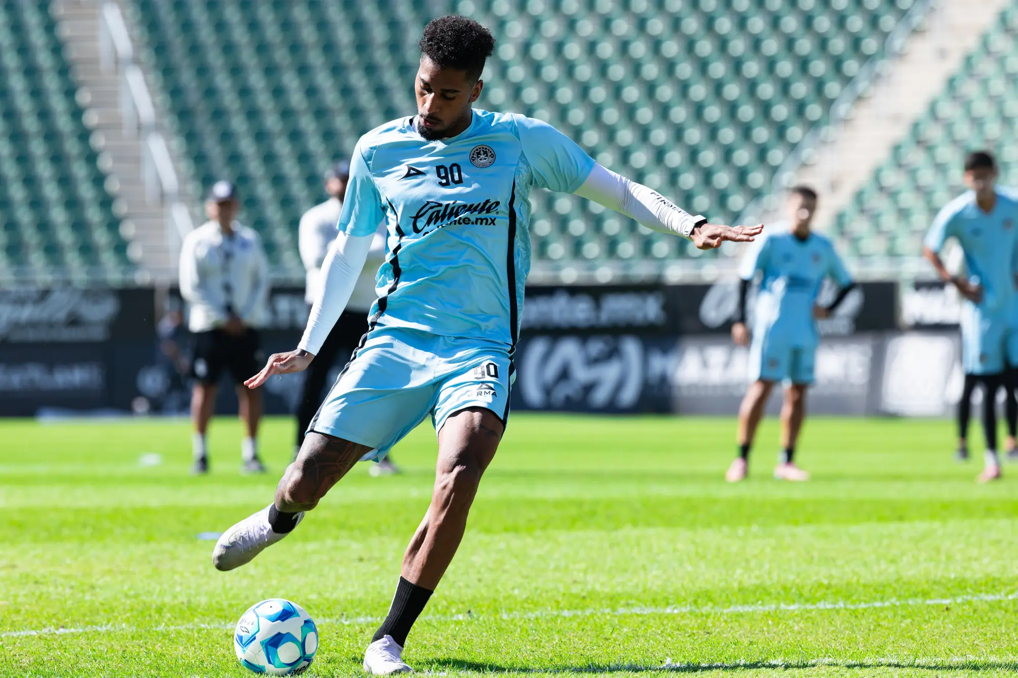 $!Mazatlán FC encara aduana difícil contra América este domingo