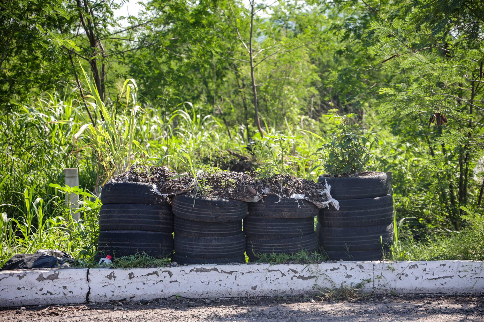 $!Las visibles cicatrices de la guerra en Culiacán