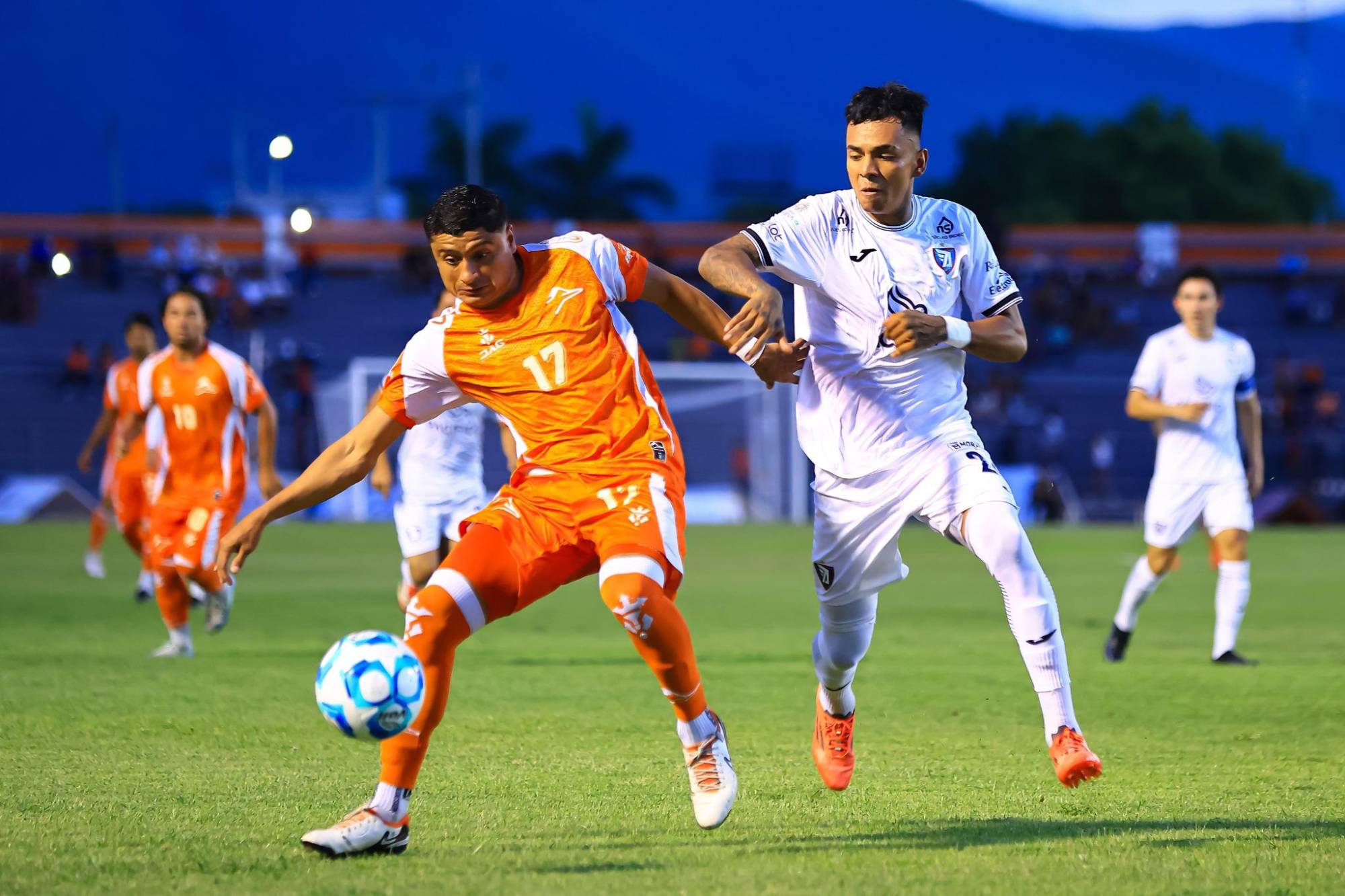 $!Jesús Daniel ‘El Propela’ García, motor ofensivo de Correcaminos de la UAT