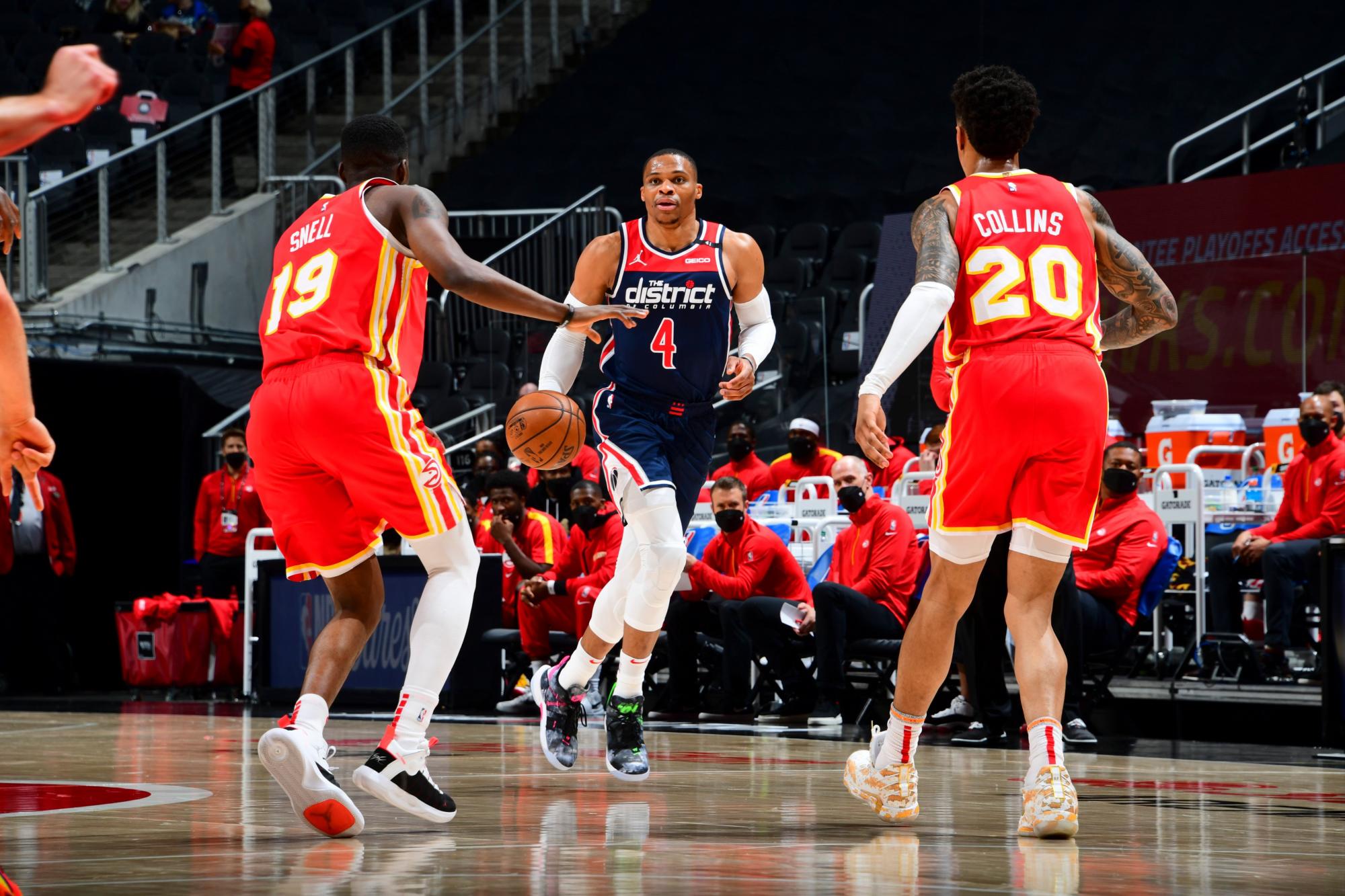 $!Trae Young guía a Atlanta Hawks en un thriller ante Washington Wizards
