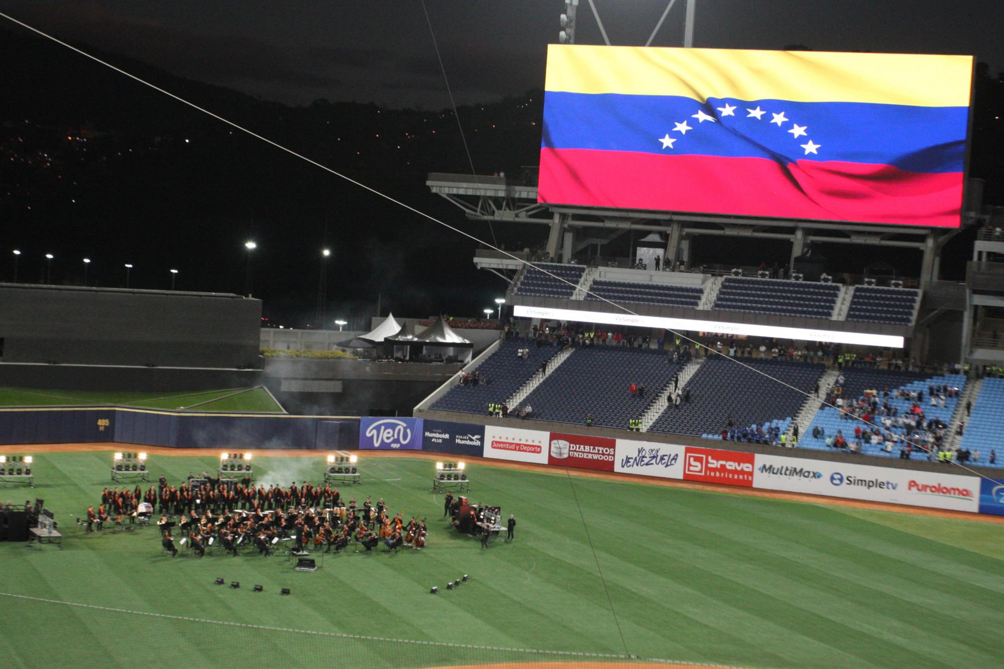 $!Venezuela cierra la primera jornada venciendo a Panamá