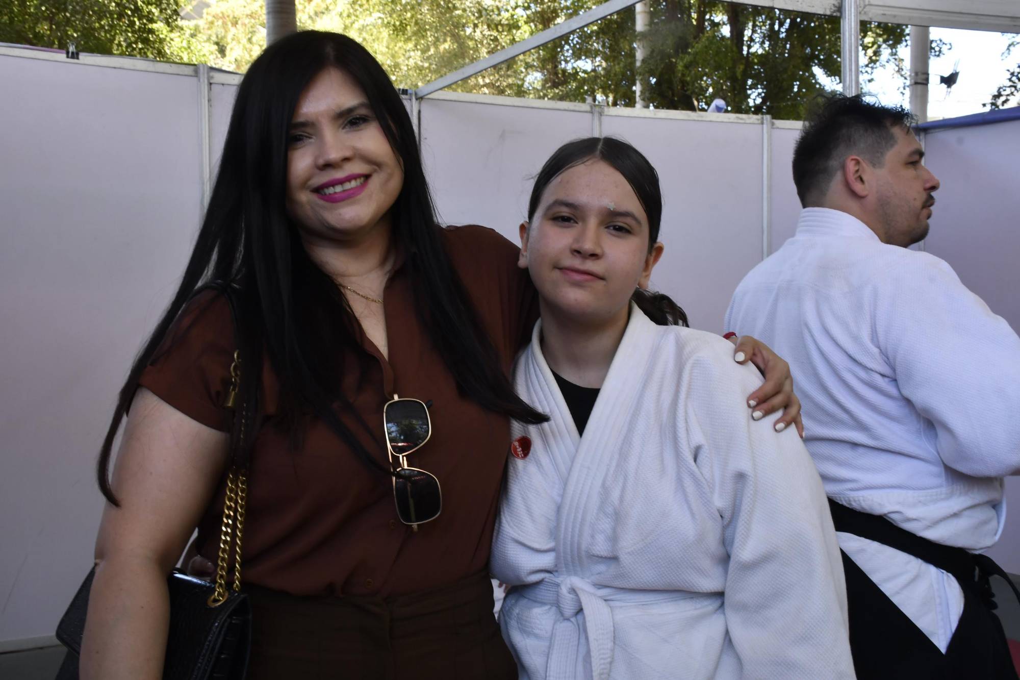 $!Mariana Valdez e Isabella Fierro.