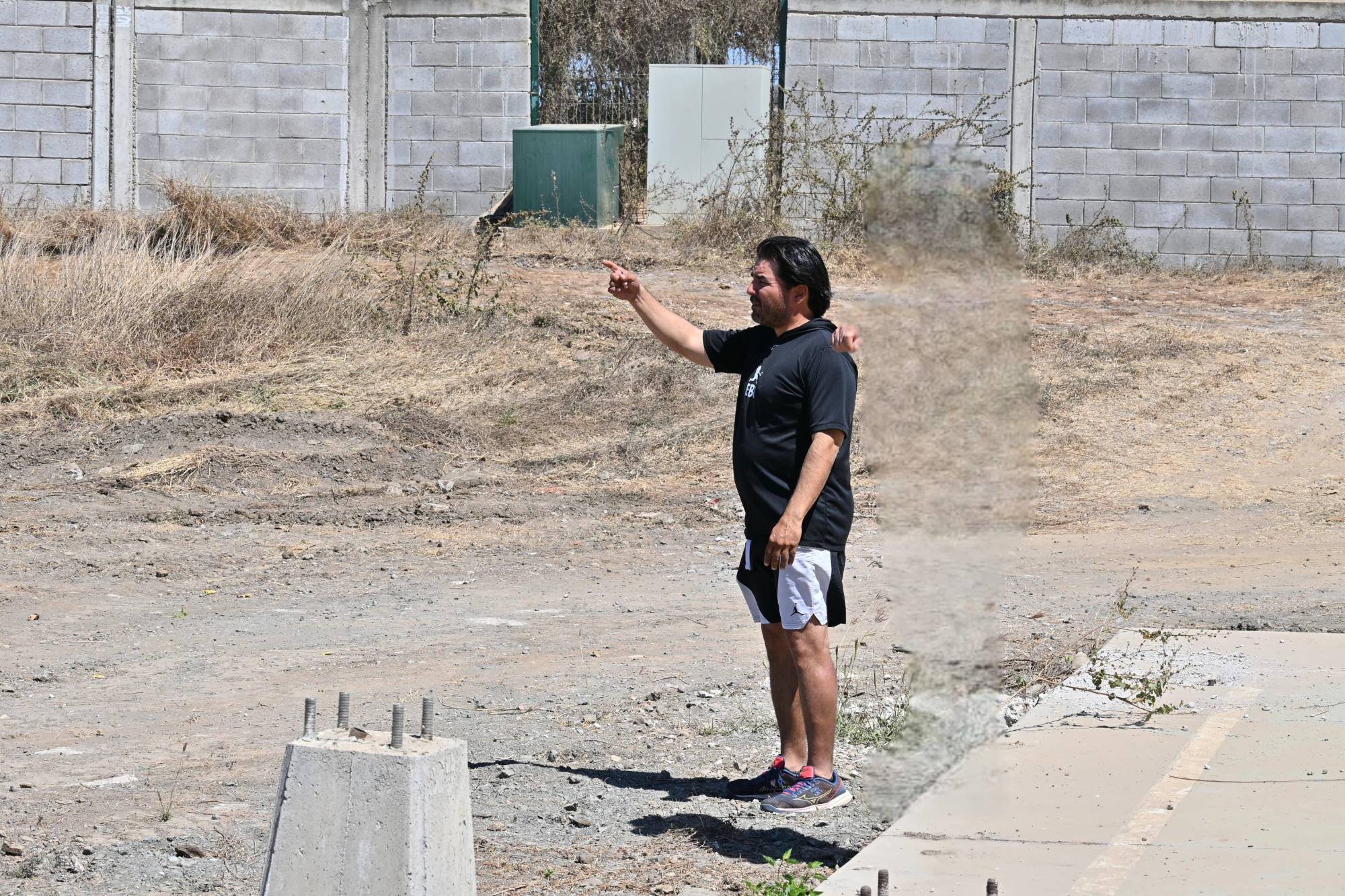 $!Continúa el rescate de la Unidad Deportiva La Riviera, en Mazatlán