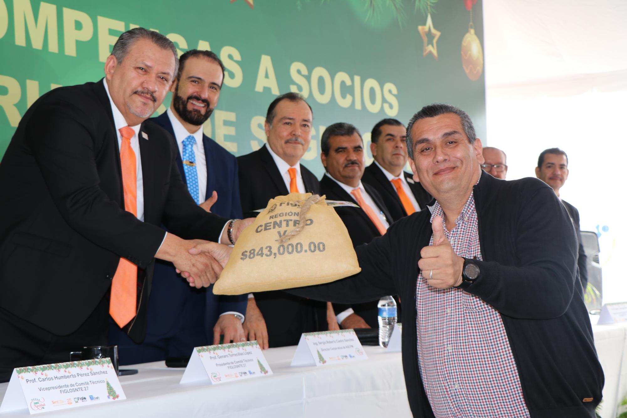 $!XXVIII Entrega de Recompensas de Seguro de Vida de FIGLOSNTE 27