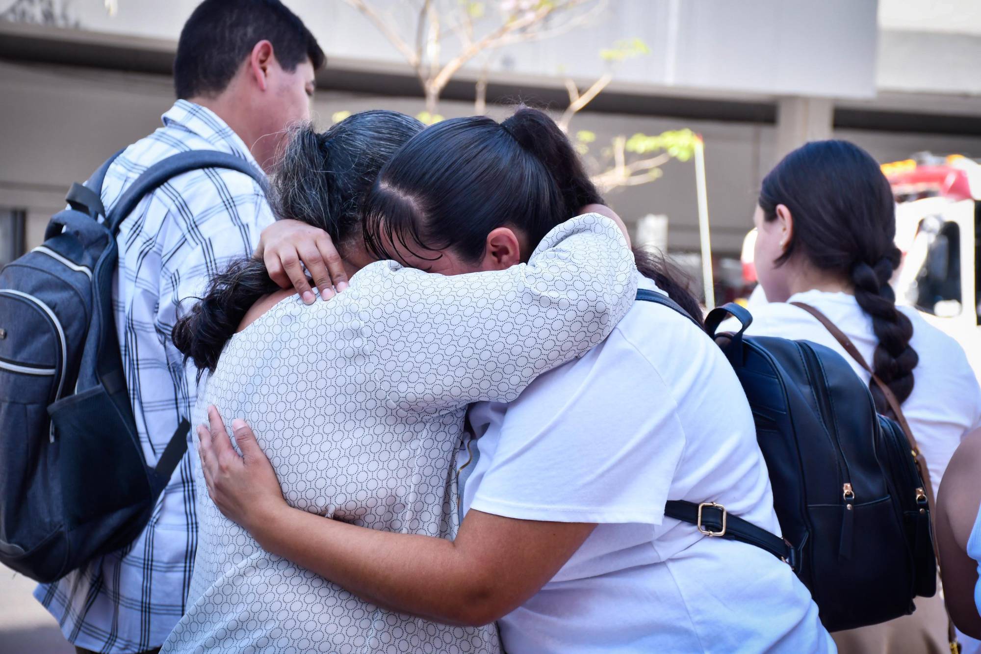 $!Claman en Culiacán para localización y justicia por Ramsés y Ricardo, desaparecidos en Aguaruto