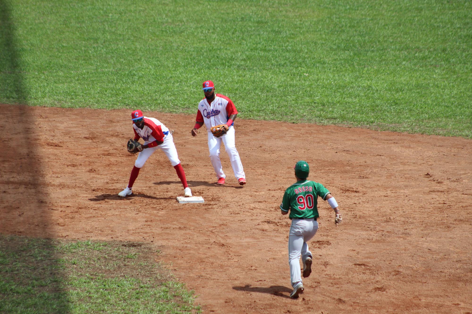 $!Sinaloenses comandan triunfo de México sobre Cuba