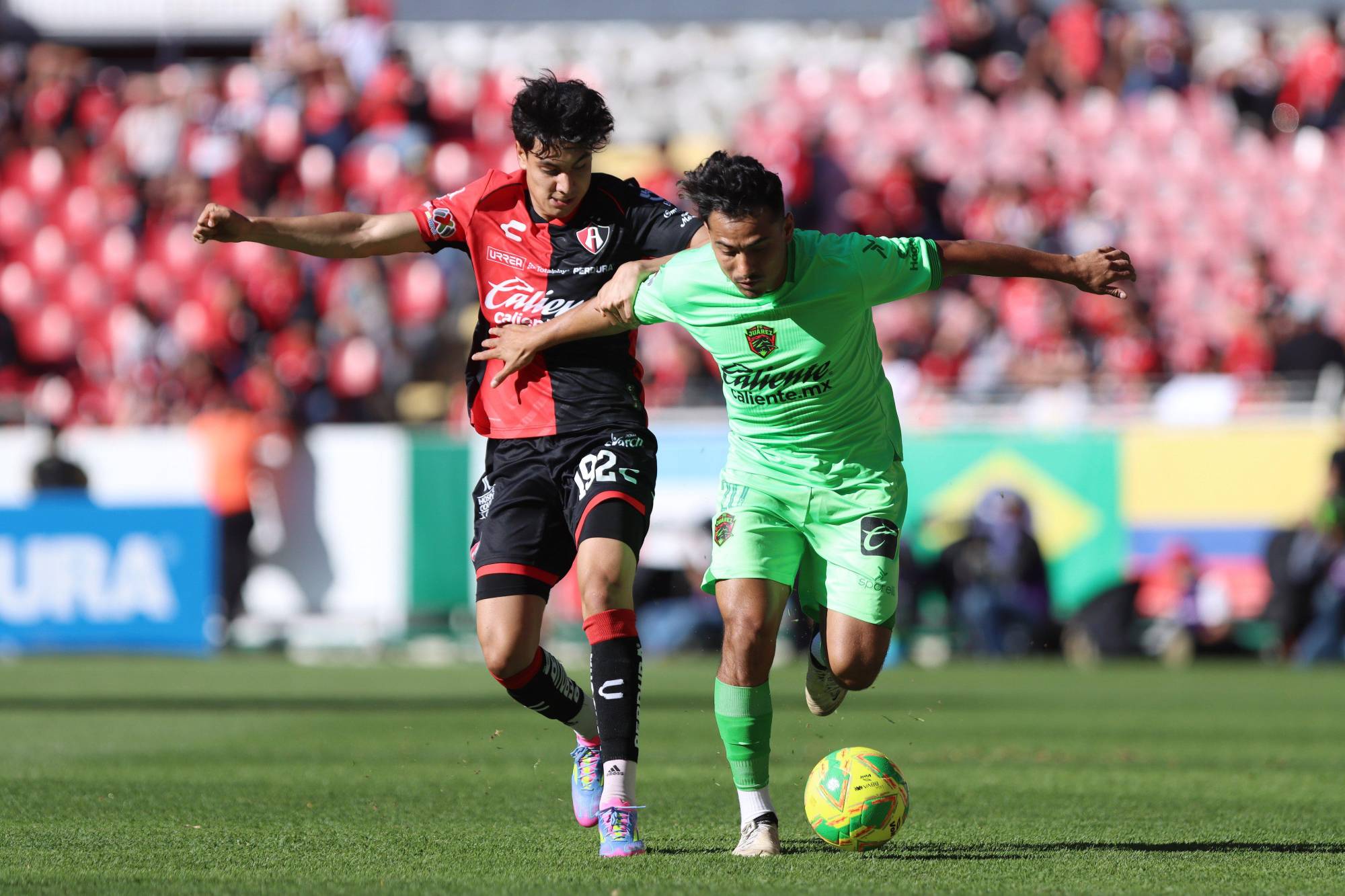 $!Atlas rescata el empate ante Juárez y ve alejarse sus opciones de Play-In