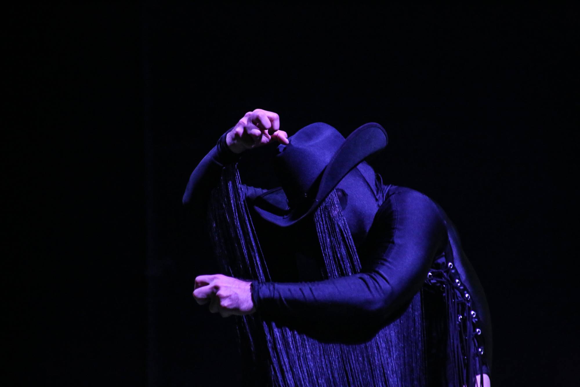 $!Su coreografía Territorio de otros (manifiesto), es un alegato a favor de la diversidad.