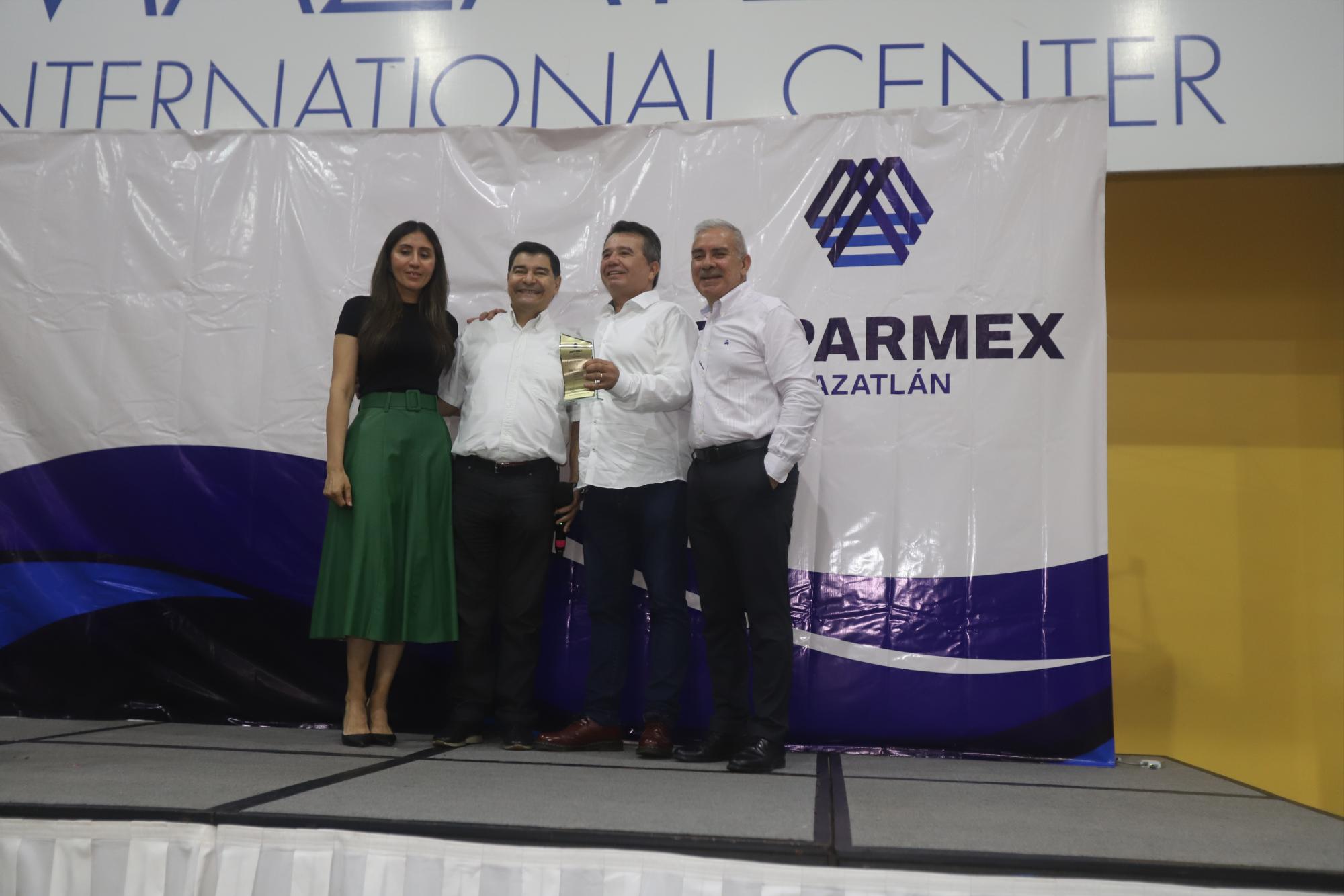 $!Ofrecen desayuno networking con Jesús Vizcarra Calderón