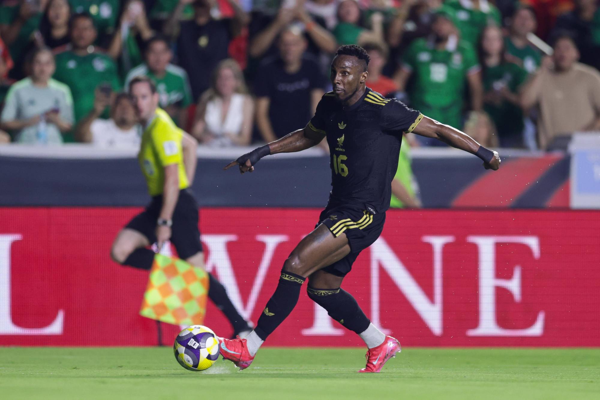 $!La Selección Mexicana, con una notable mejoría, derrotó a Turquía