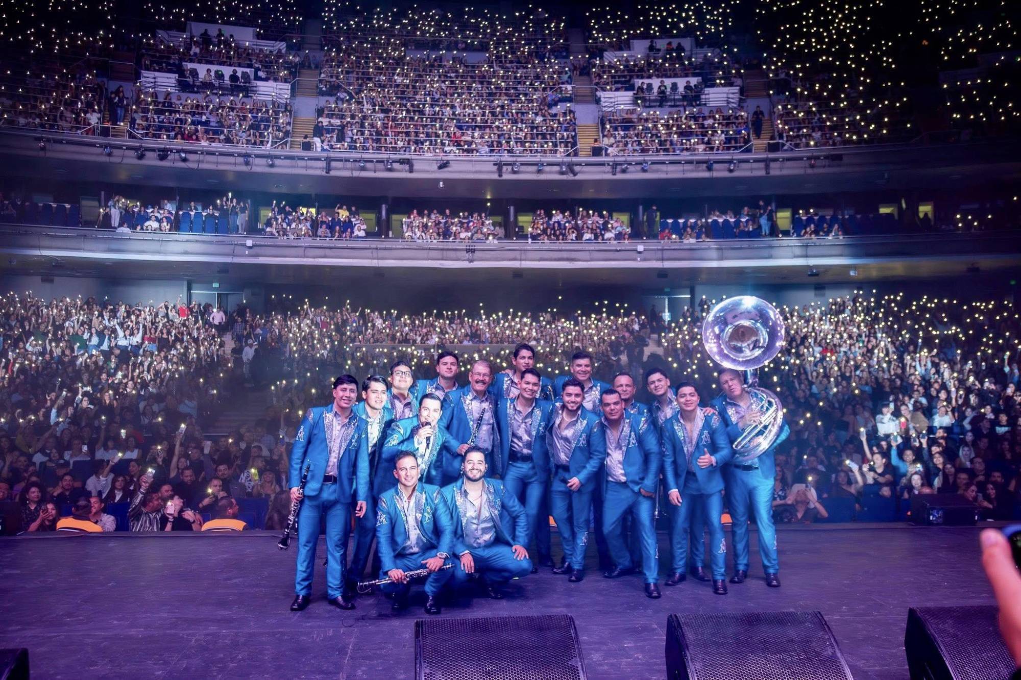 $!La Arrolladora de René Camacho ha estado activa desde 1997 a la fecha.