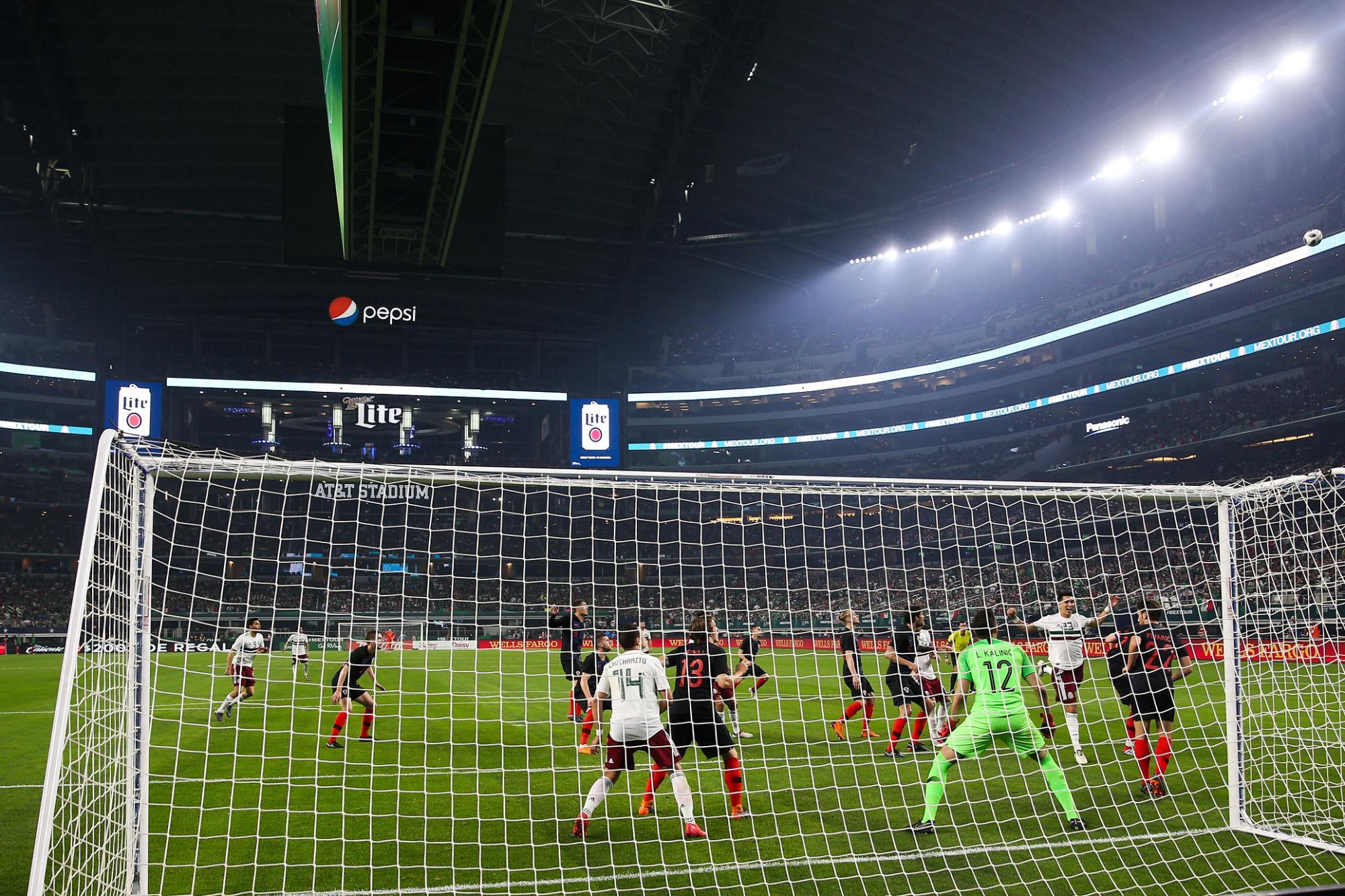 $!México anuncia partido de preparación ante Honduras